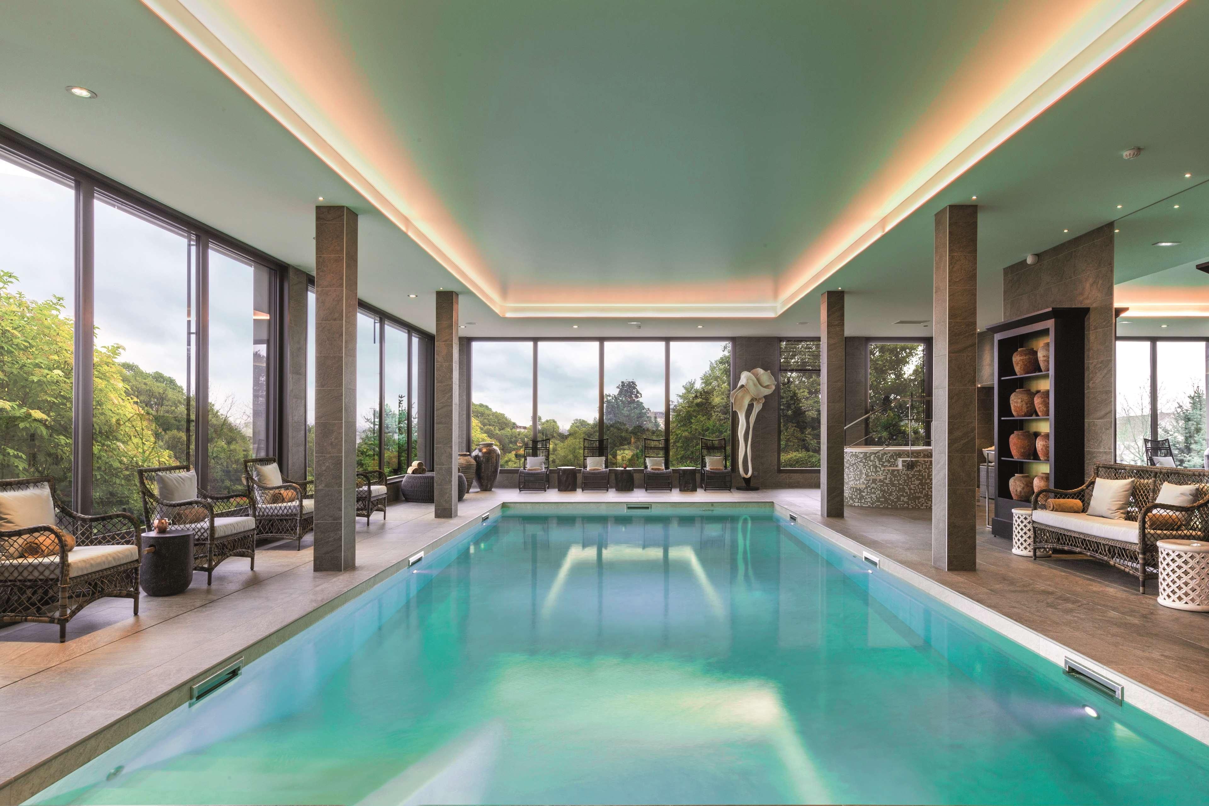Instalaciones Recreativas Best Western Premier Hotel & Spa Les Sept Fontaine