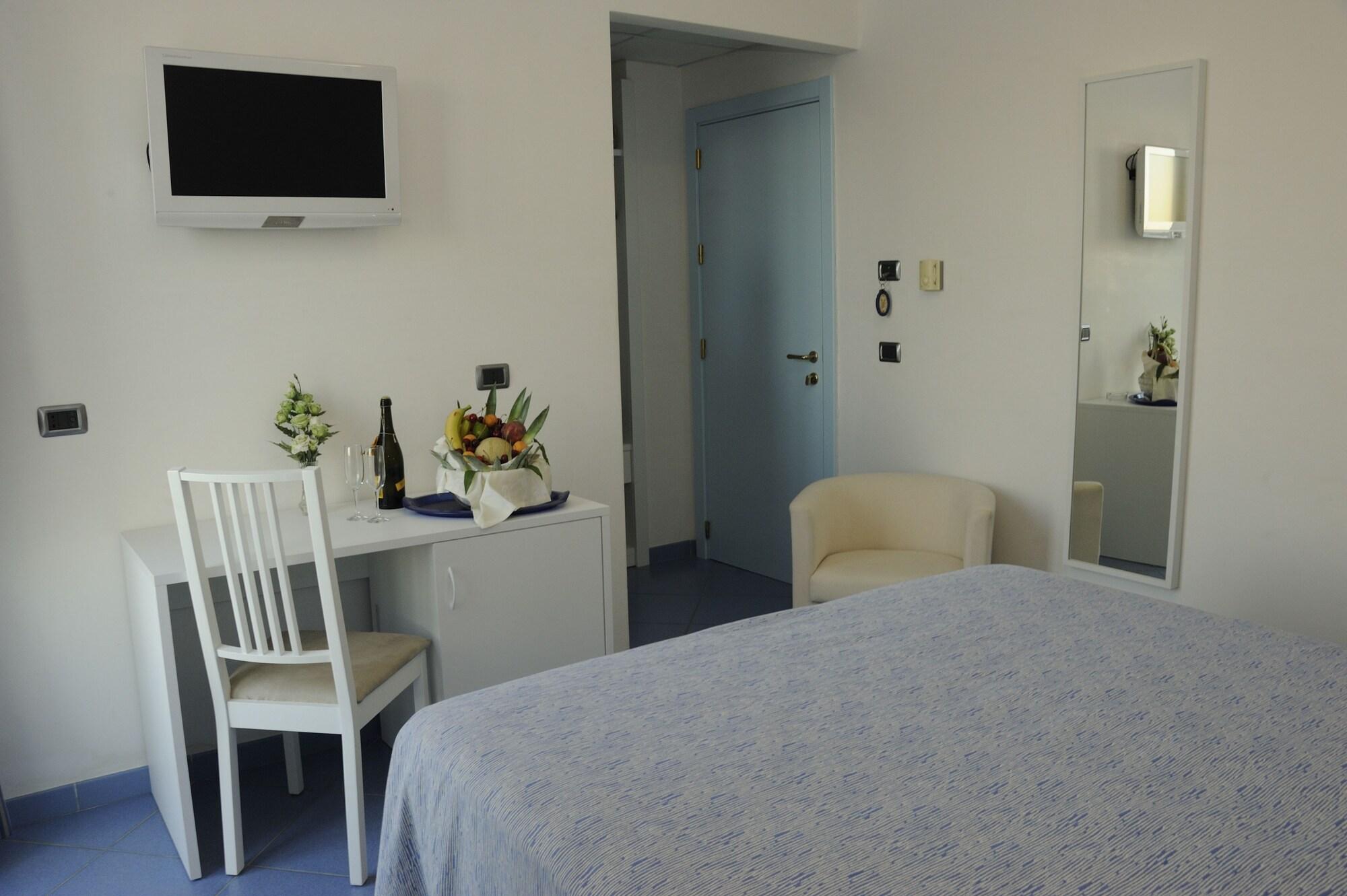 Habitación Hotel La Sorgente