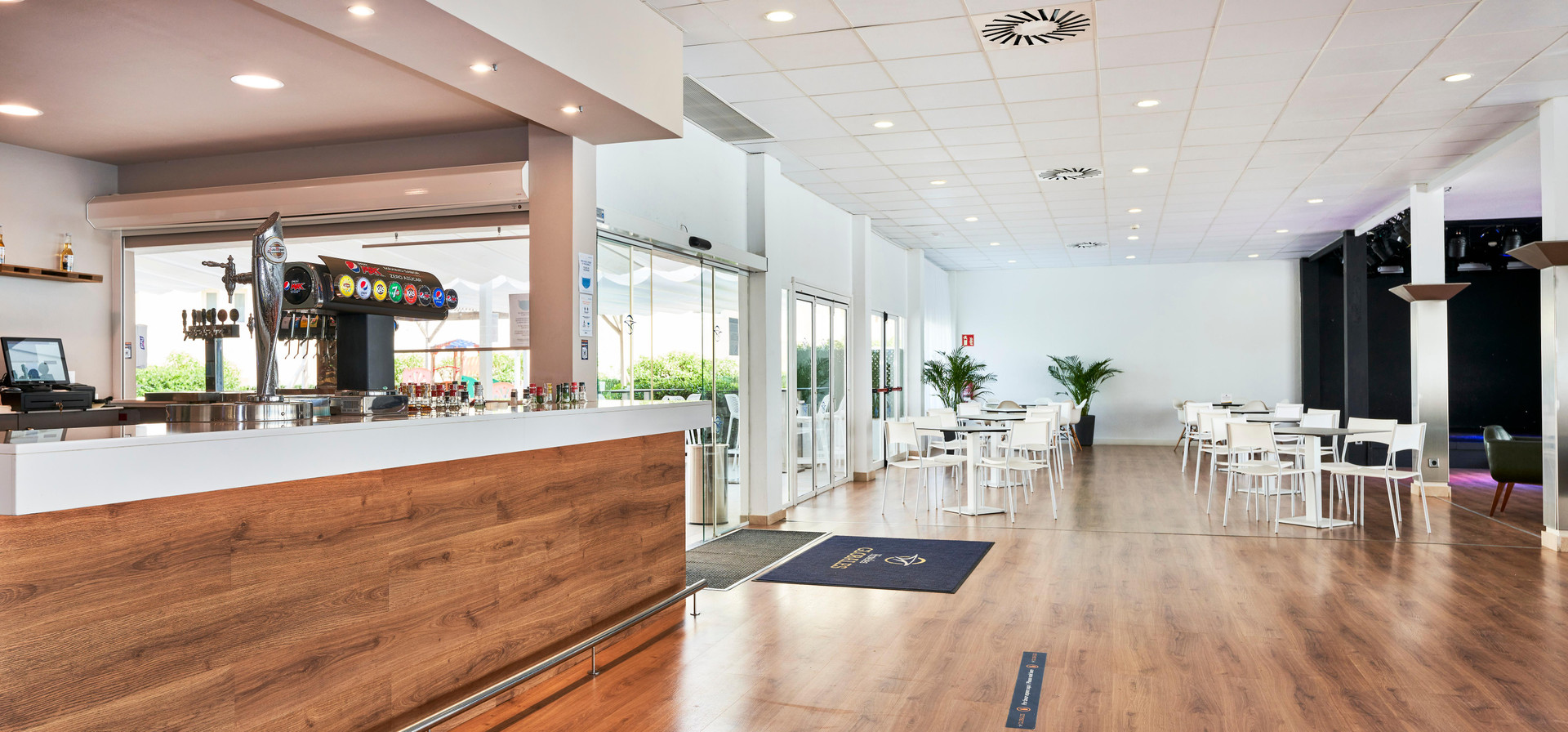 Bar/Salón Hotel Globales Cala´n Bosch