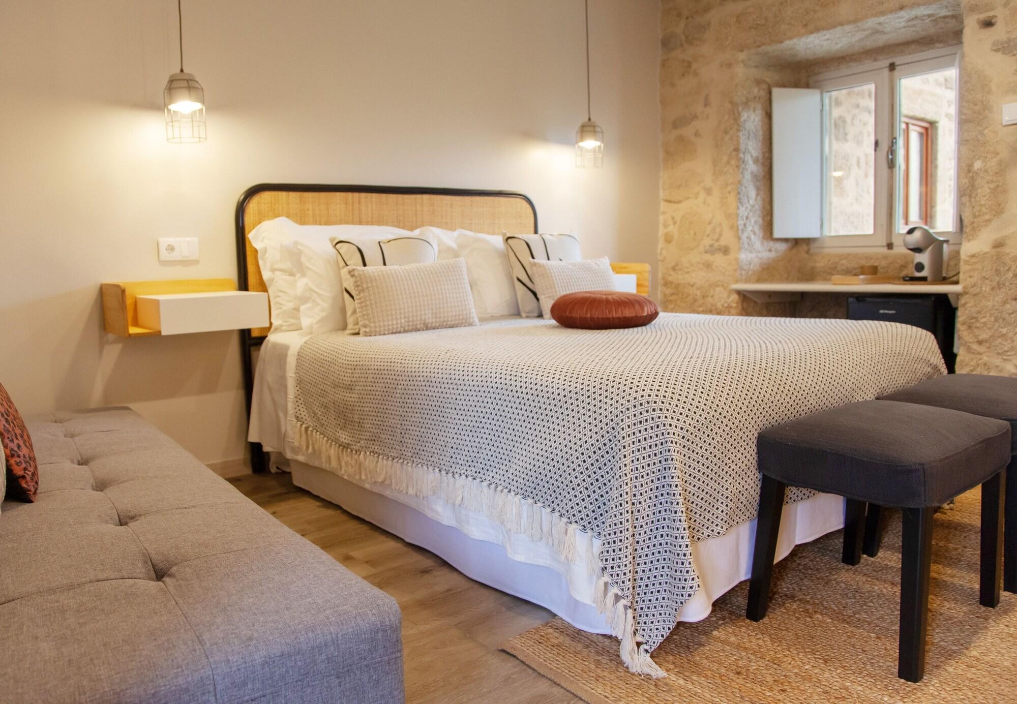 Habitación Quinta do Caminho