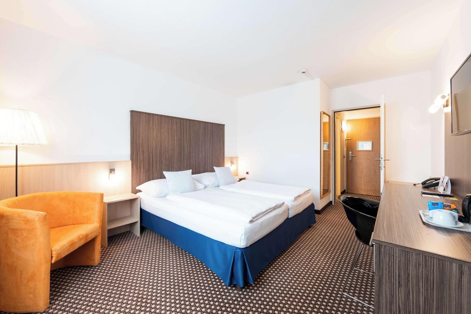 Habitación Best Western Smart Hotel