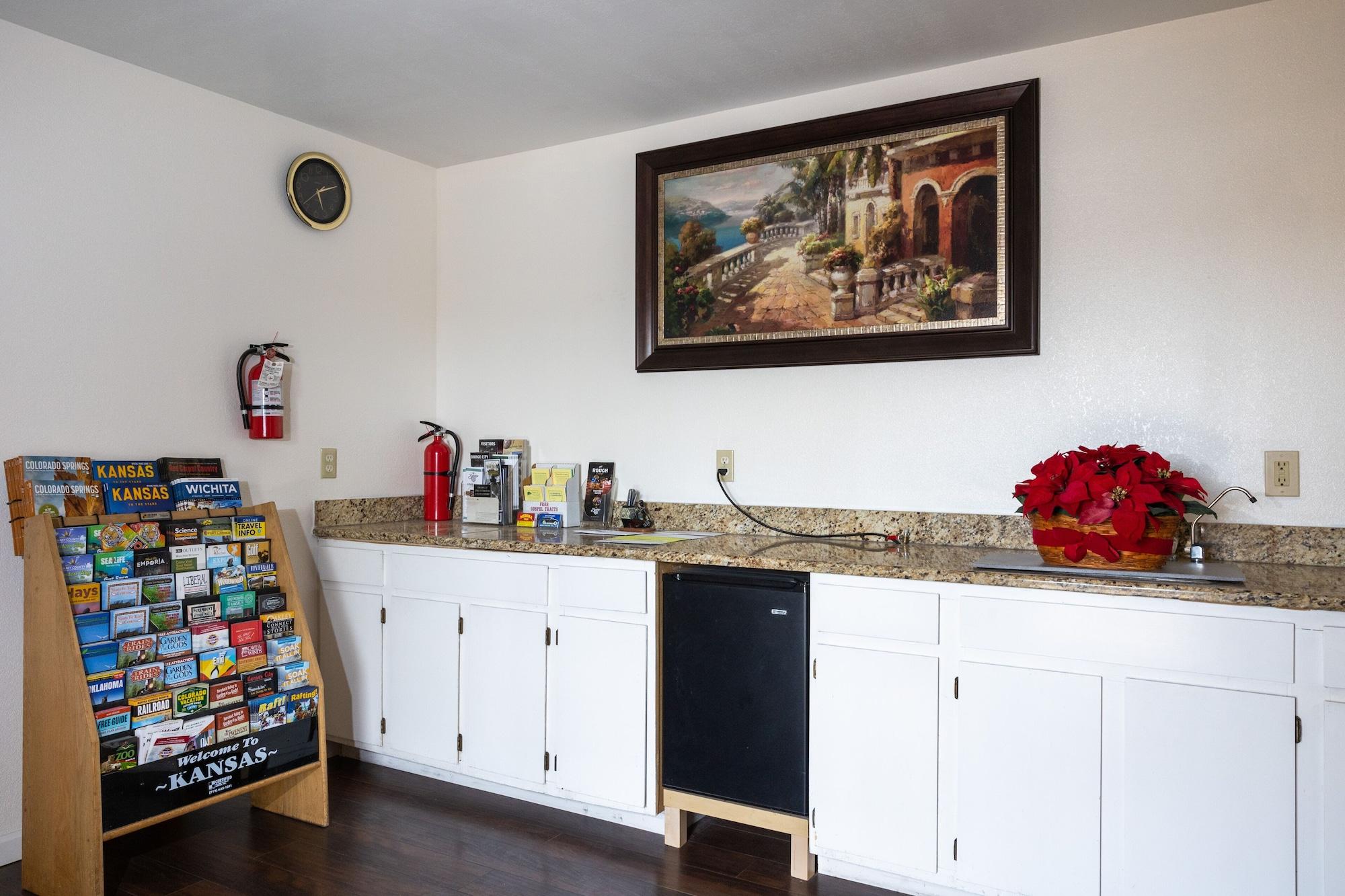 Vista Lobby Nendels Inn & Suites