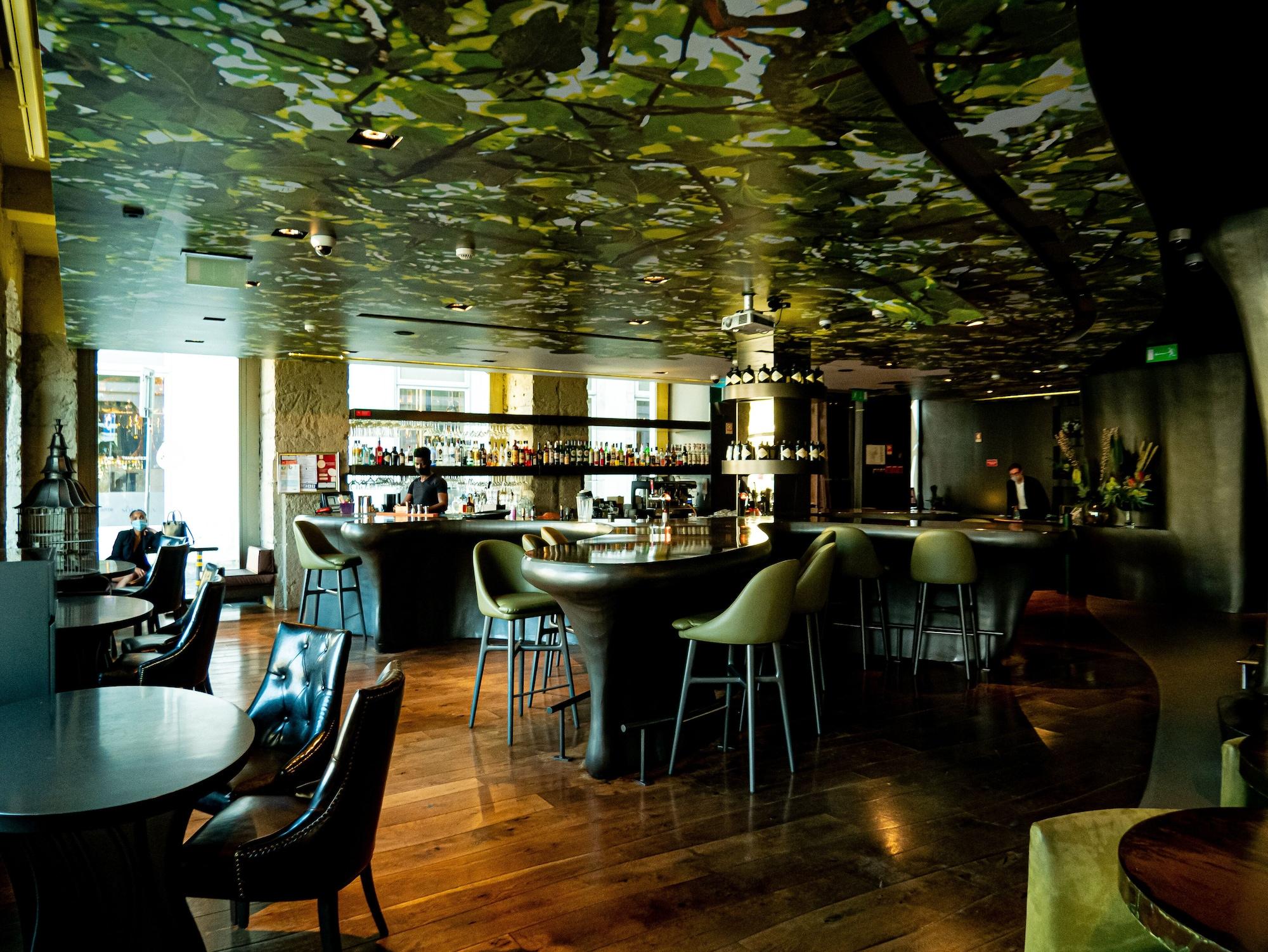 Bar/Salón Figueira by The Beautique Hotels & SPA