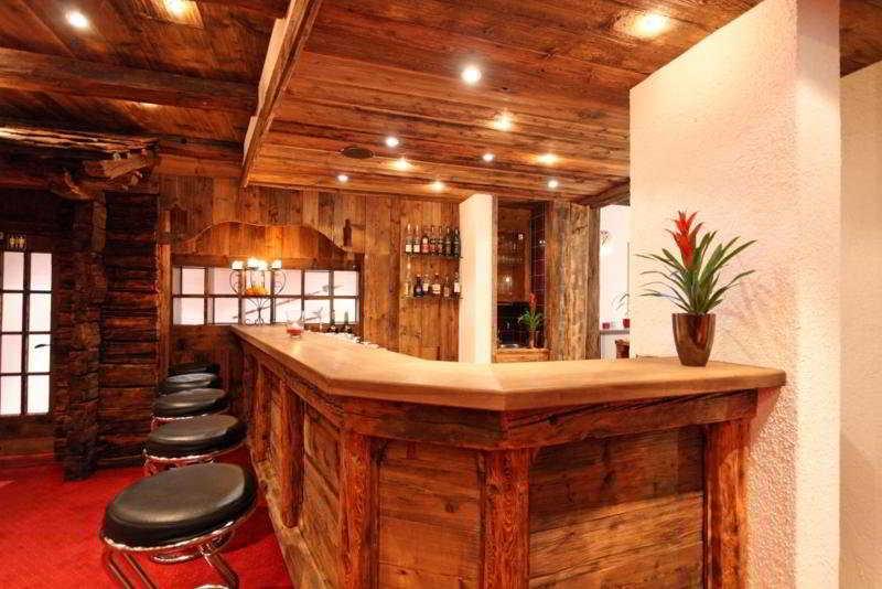 Bar/Salón Turm Hotel Grächerhof