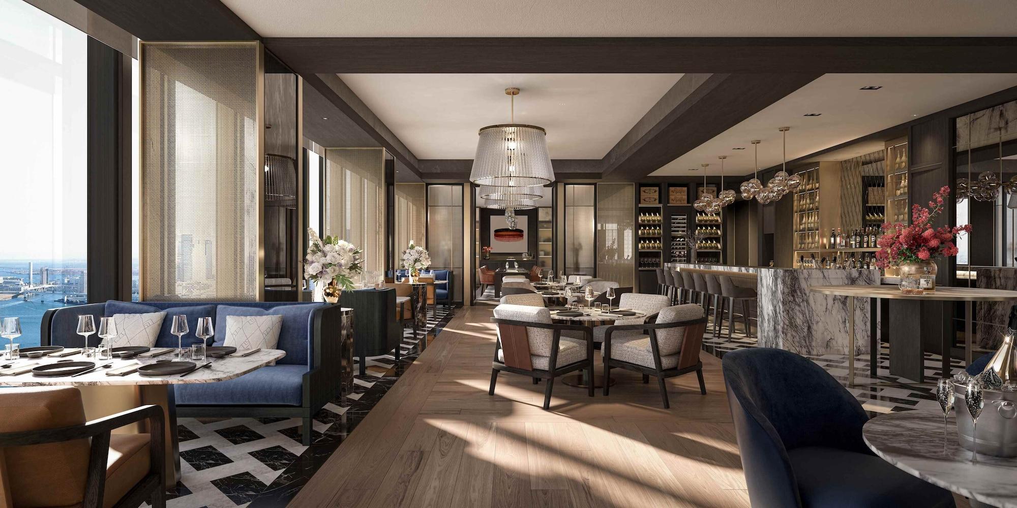 Comodidades del Alojamiento Fairmont Tokyo