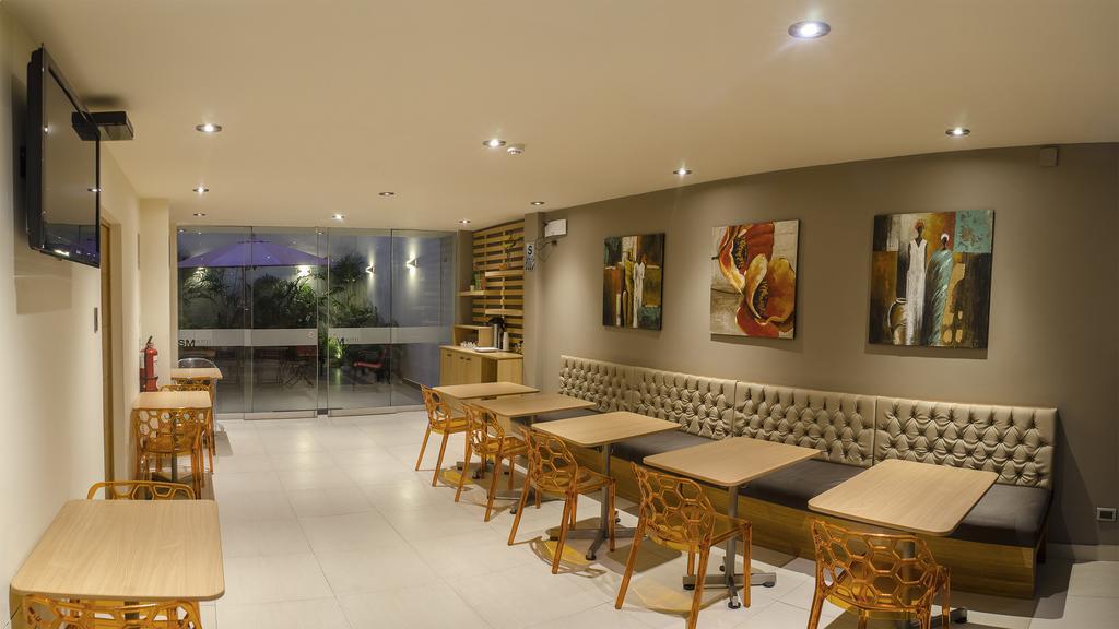 Bar/Salón Sm Hotel And Business