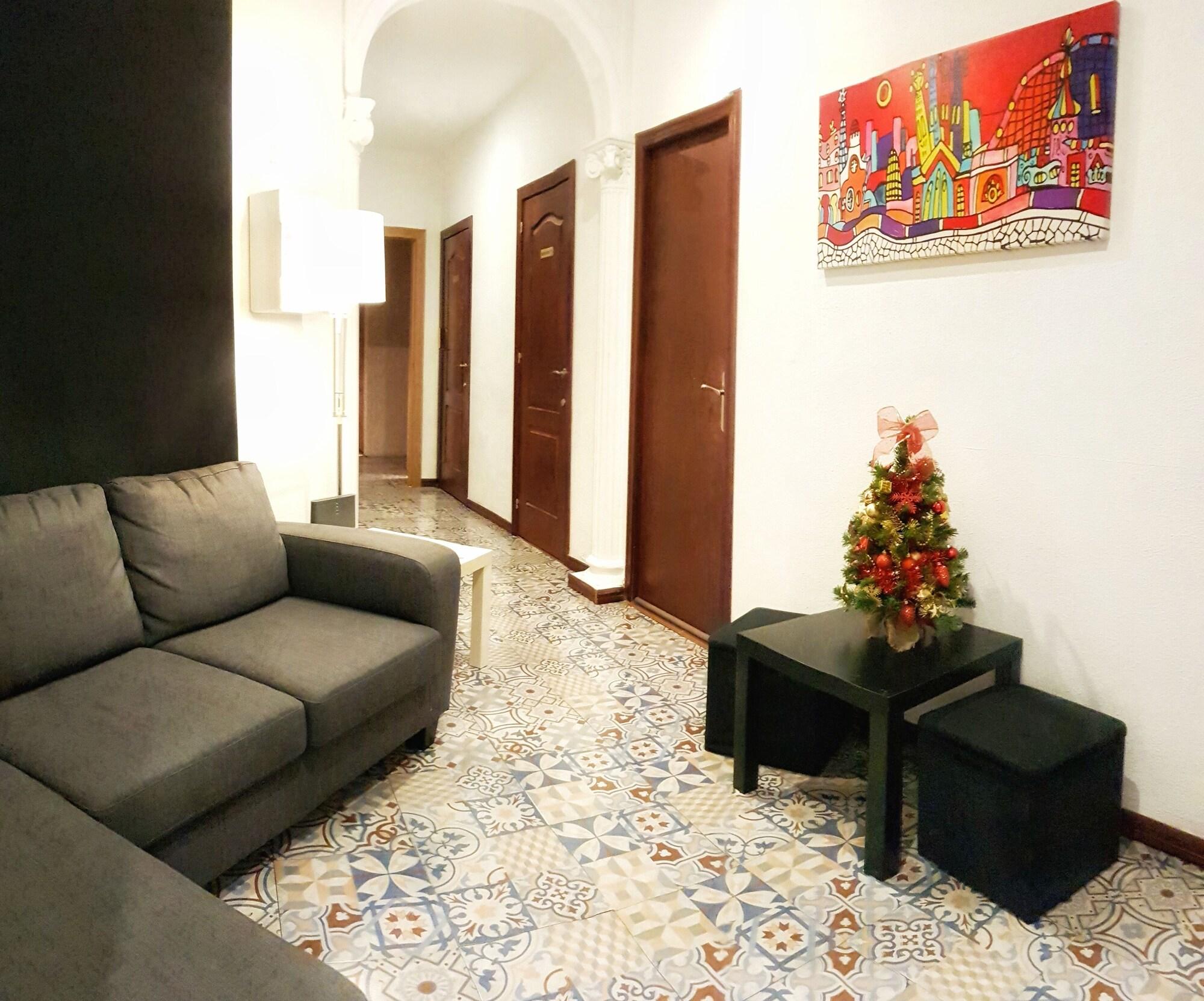 Comodidades del Alojamiento Homestay CityCenter