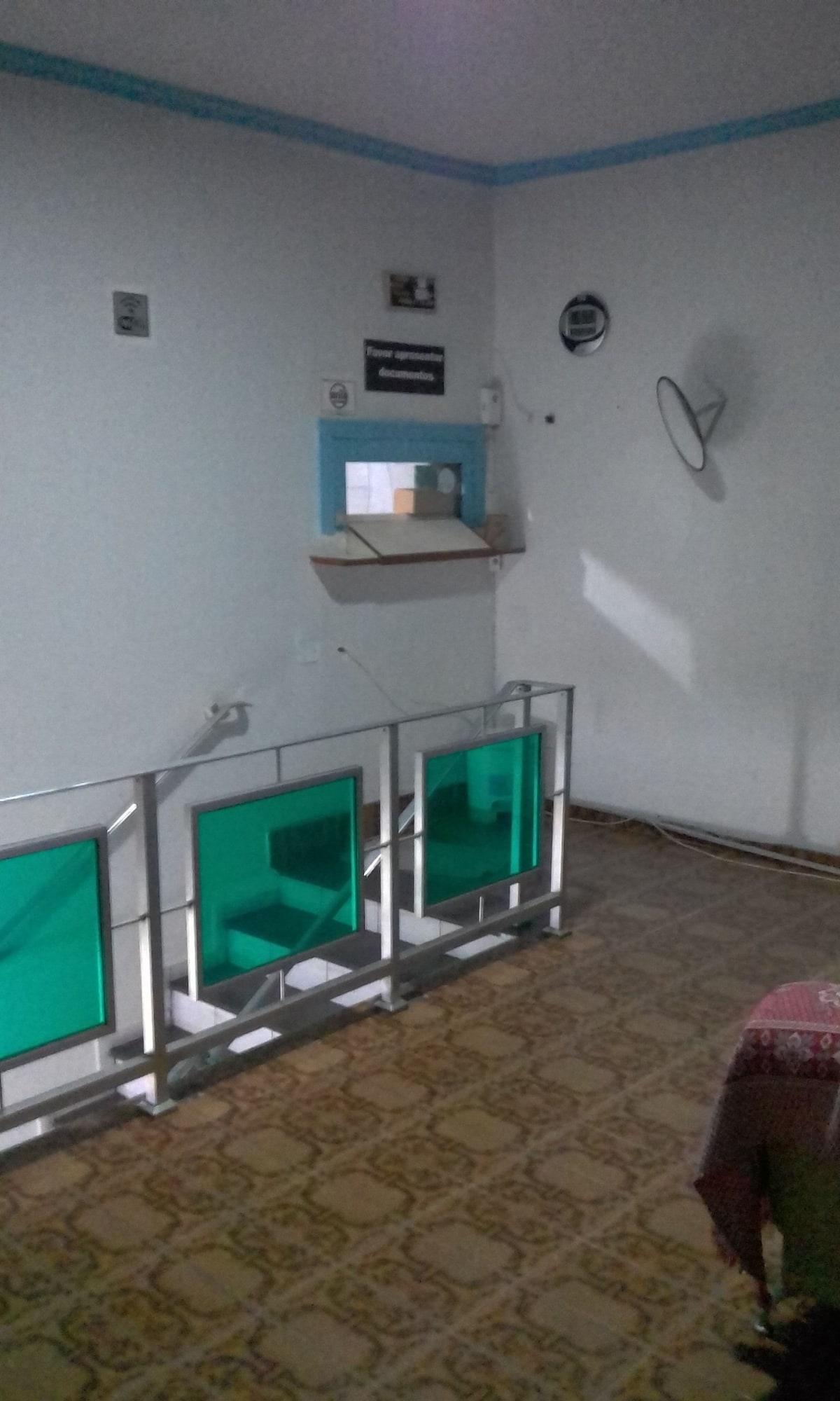 Vista Lobby Hotel Prince