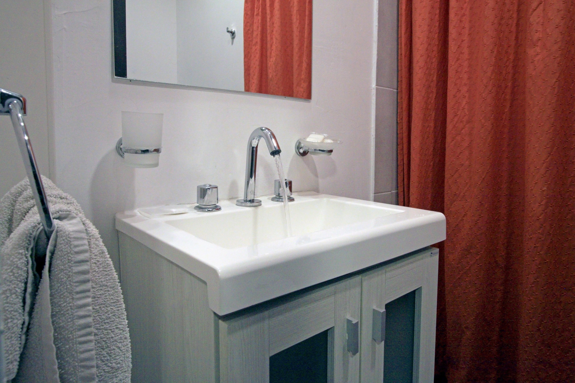 Equipamiento de Habitación Hotel Victory