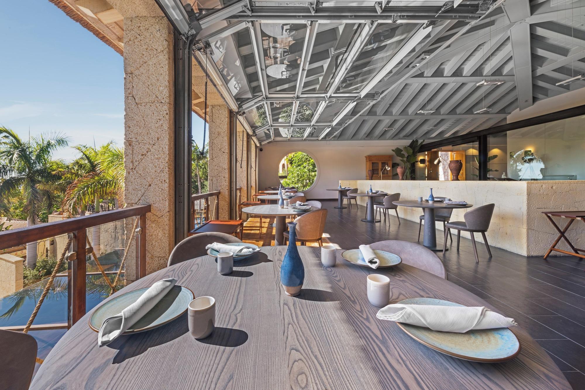 Restaurant The Villas at Bahia del Duque