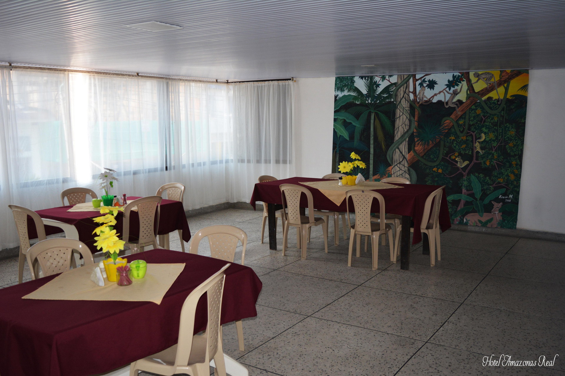 Restaurant Hotel Amazonas Real