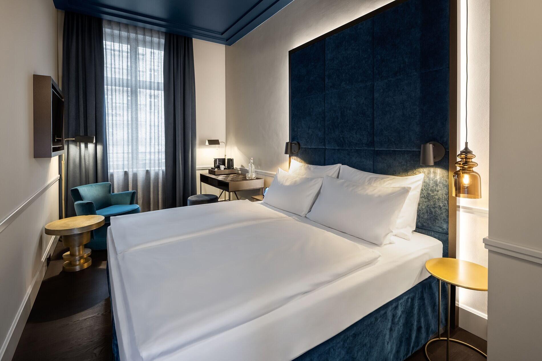 Habitación Hotel AMO by AMANO Friedrichstraße