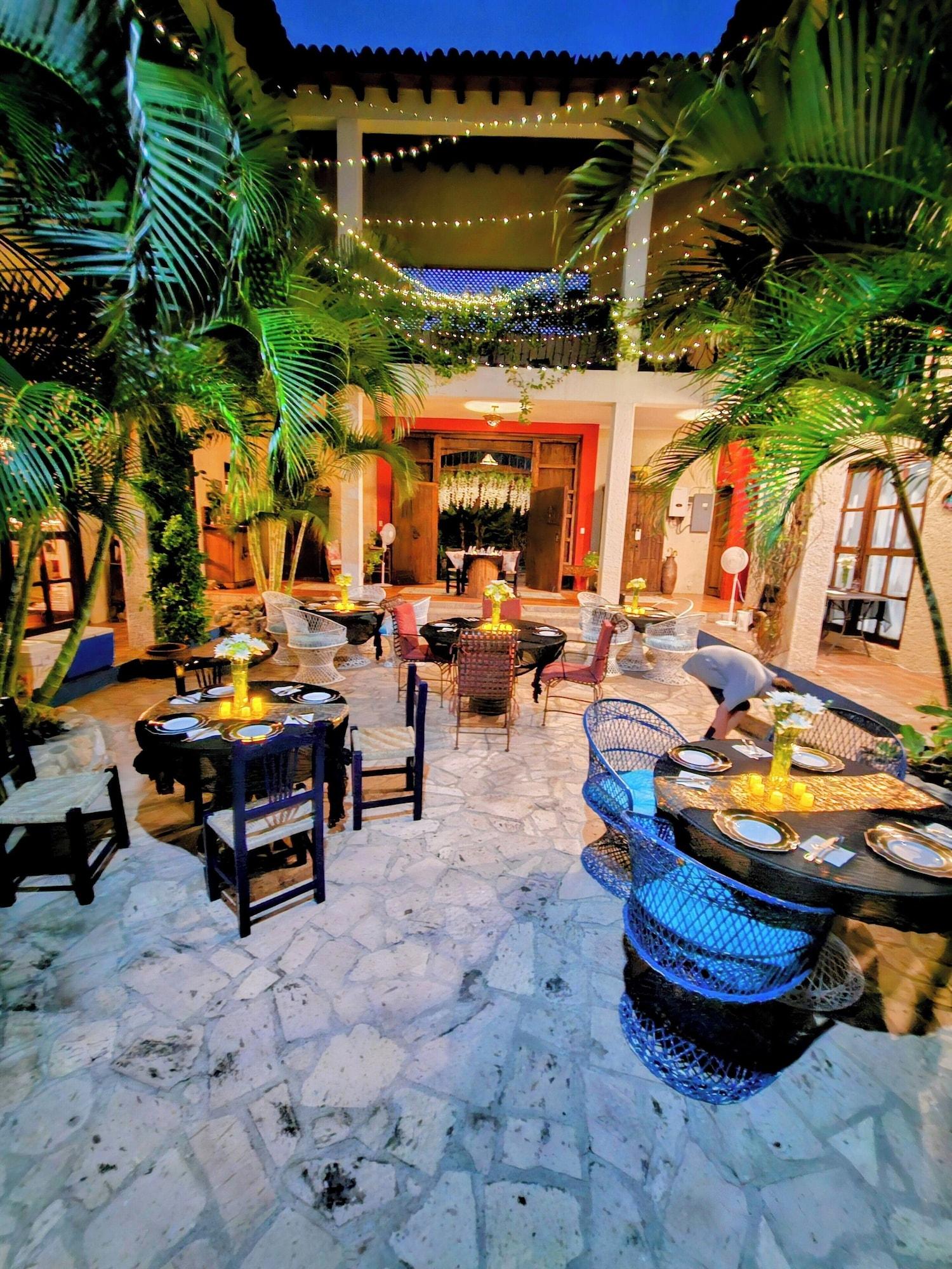 Vista Lobby Jardin del Mar