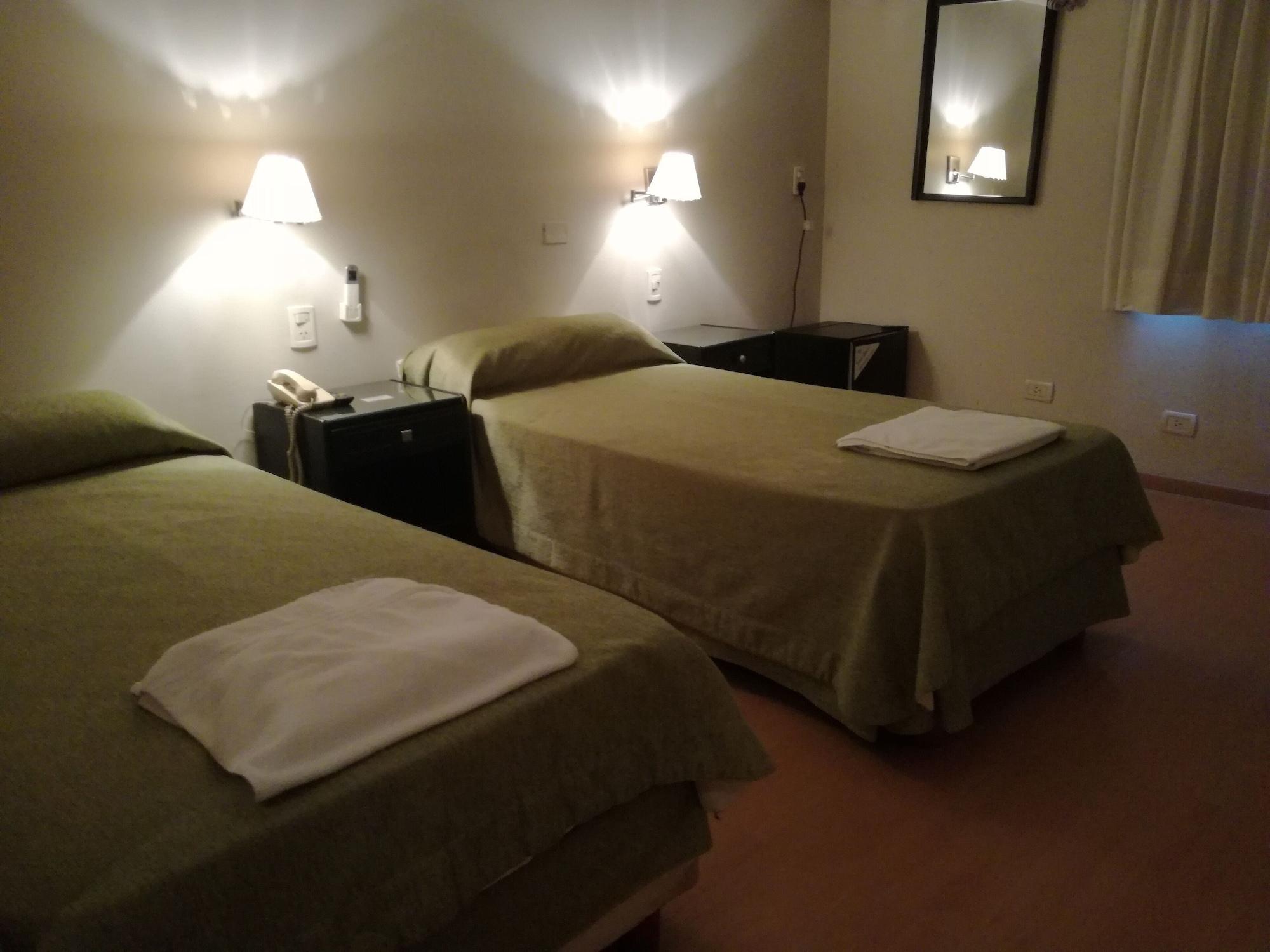 Habitación Hotel Embajador