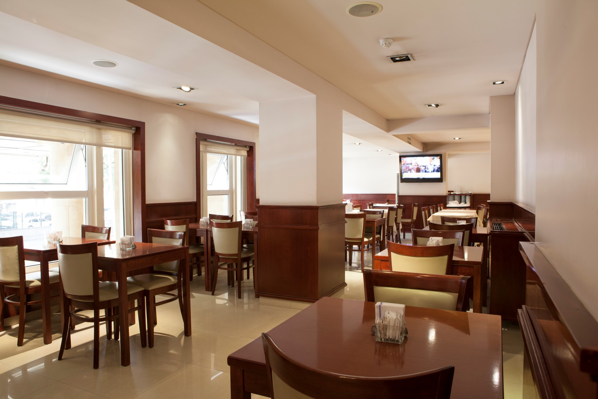 Restaurant Bristol Buenos Aires