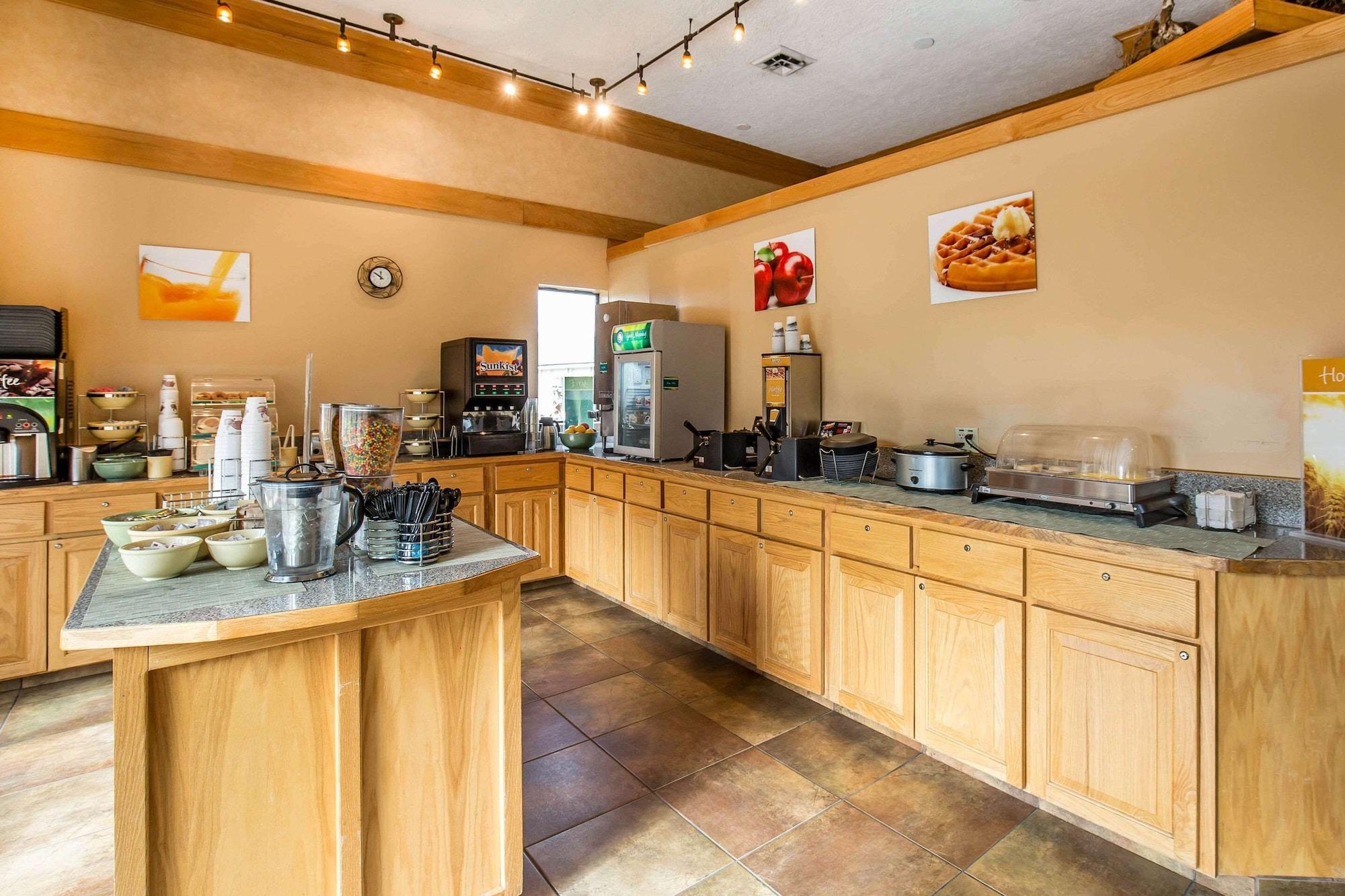 Restaurant Quality Inn Rock Springs - Green River