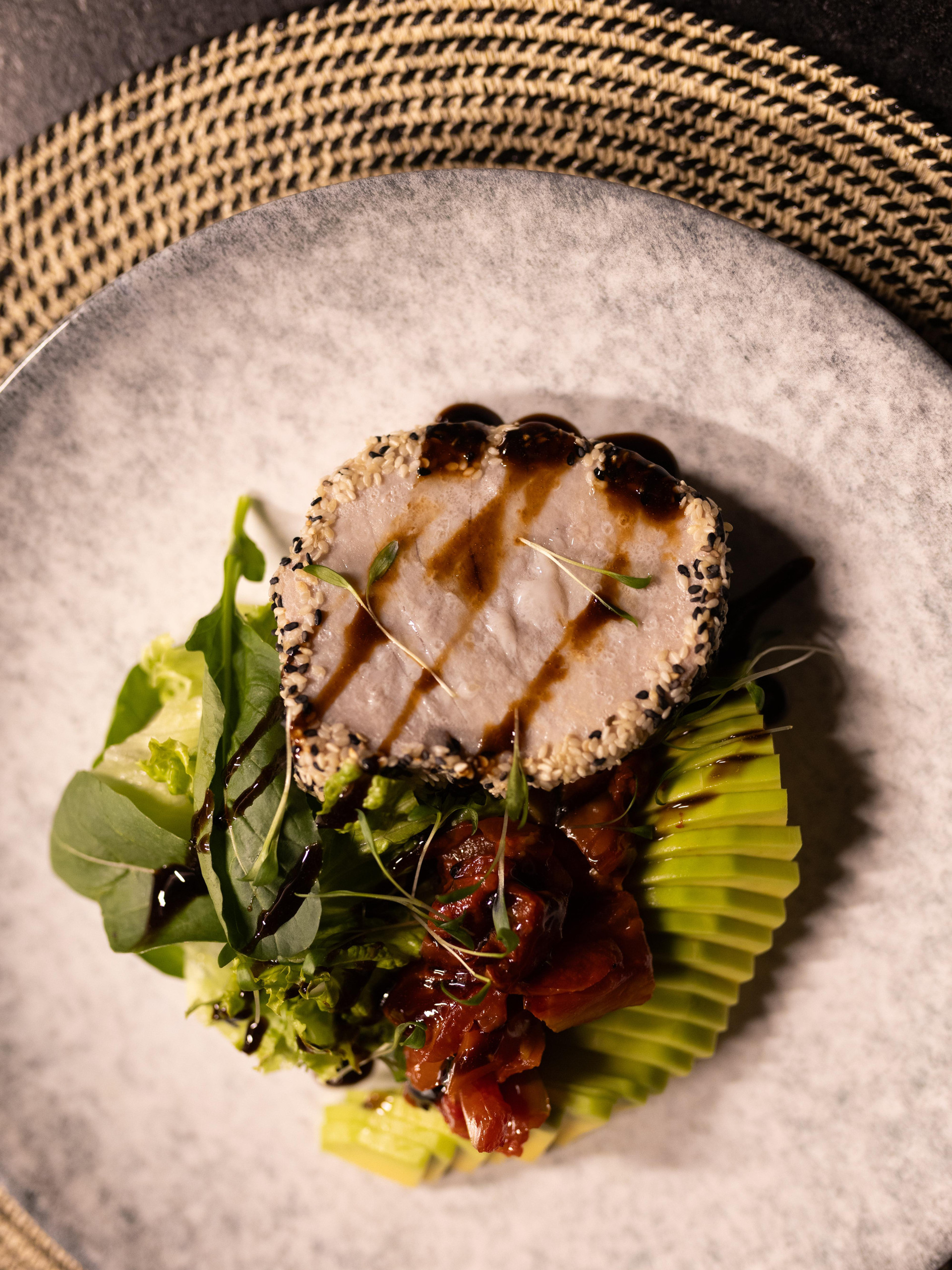 Restaurante Motto By Hilton Recife