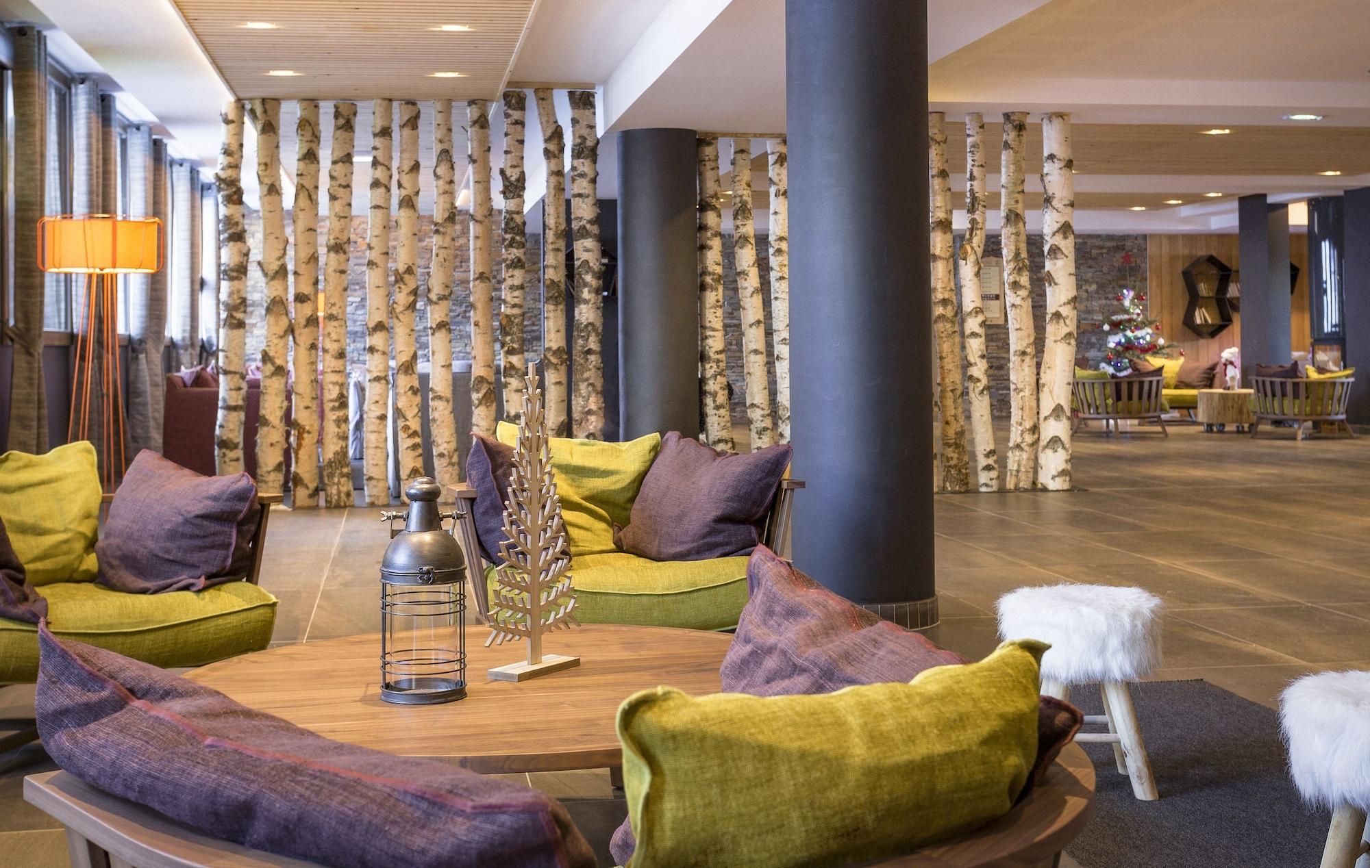 Vista Lobby Residence Club Mmv L Altaviva