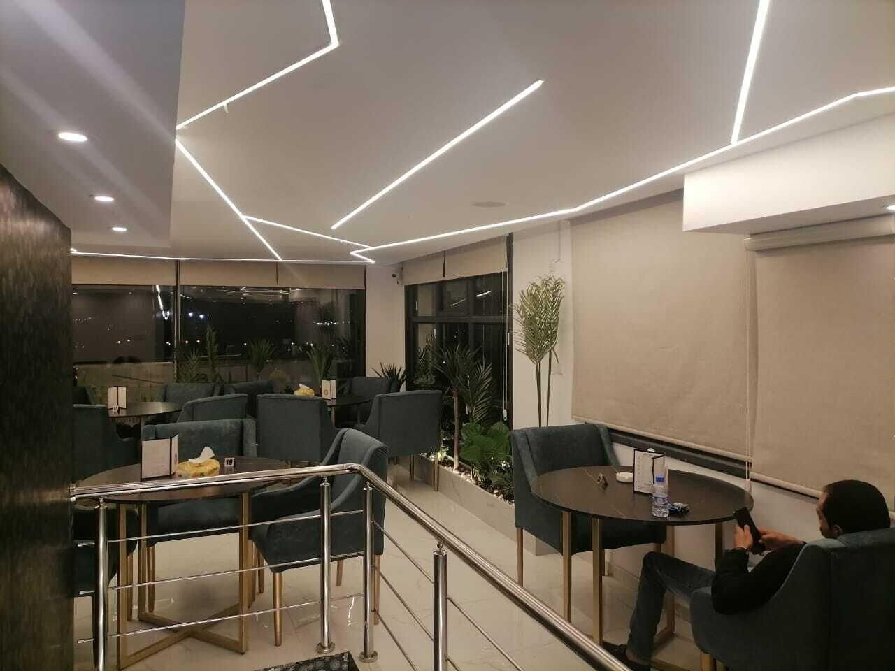 Restaurant Durrat al Israa Residence