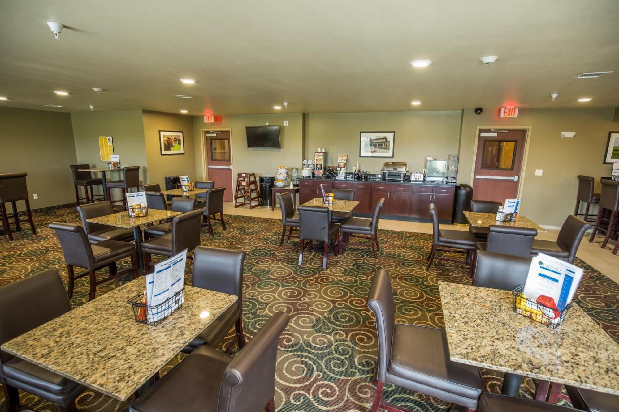 Restaurant Cobblestone Inn & Suites - Winterset, IA
