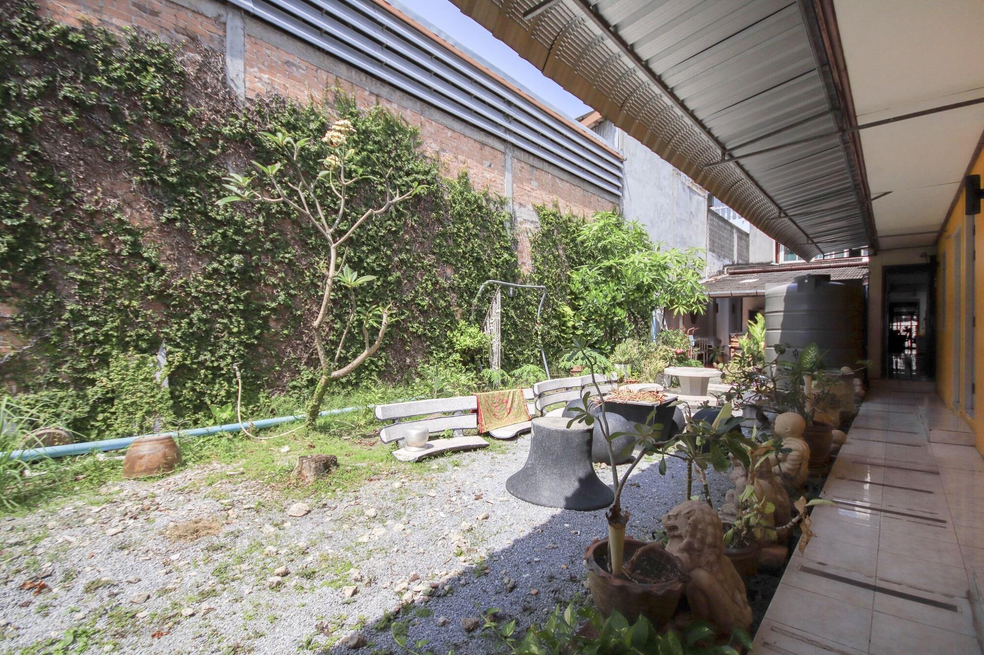 Comodidades del Alojamiento OYO 1054 Phuket Backpacker Hostel