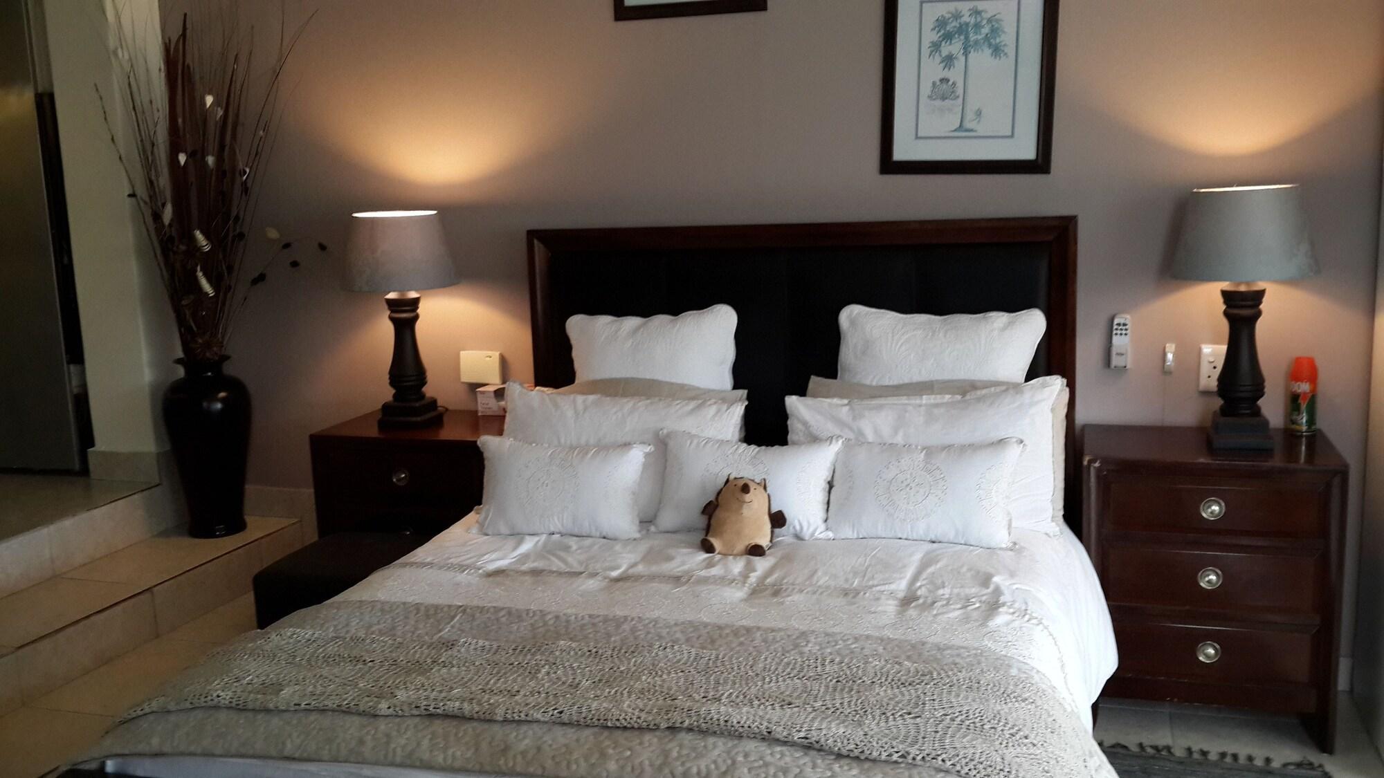 Vista Exterior Fairways Hotel