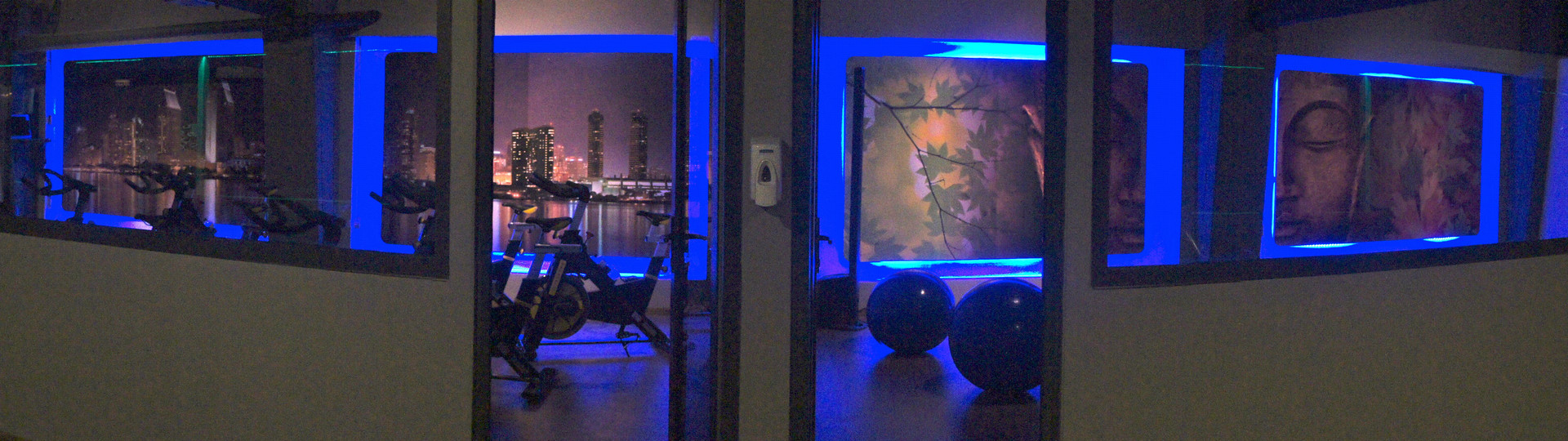 Gimnasio Hotel Santa Rosa
