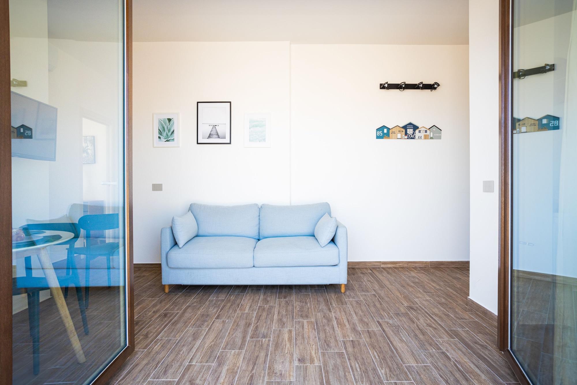 Comodidades del Alojamiento Multisuite Palermo