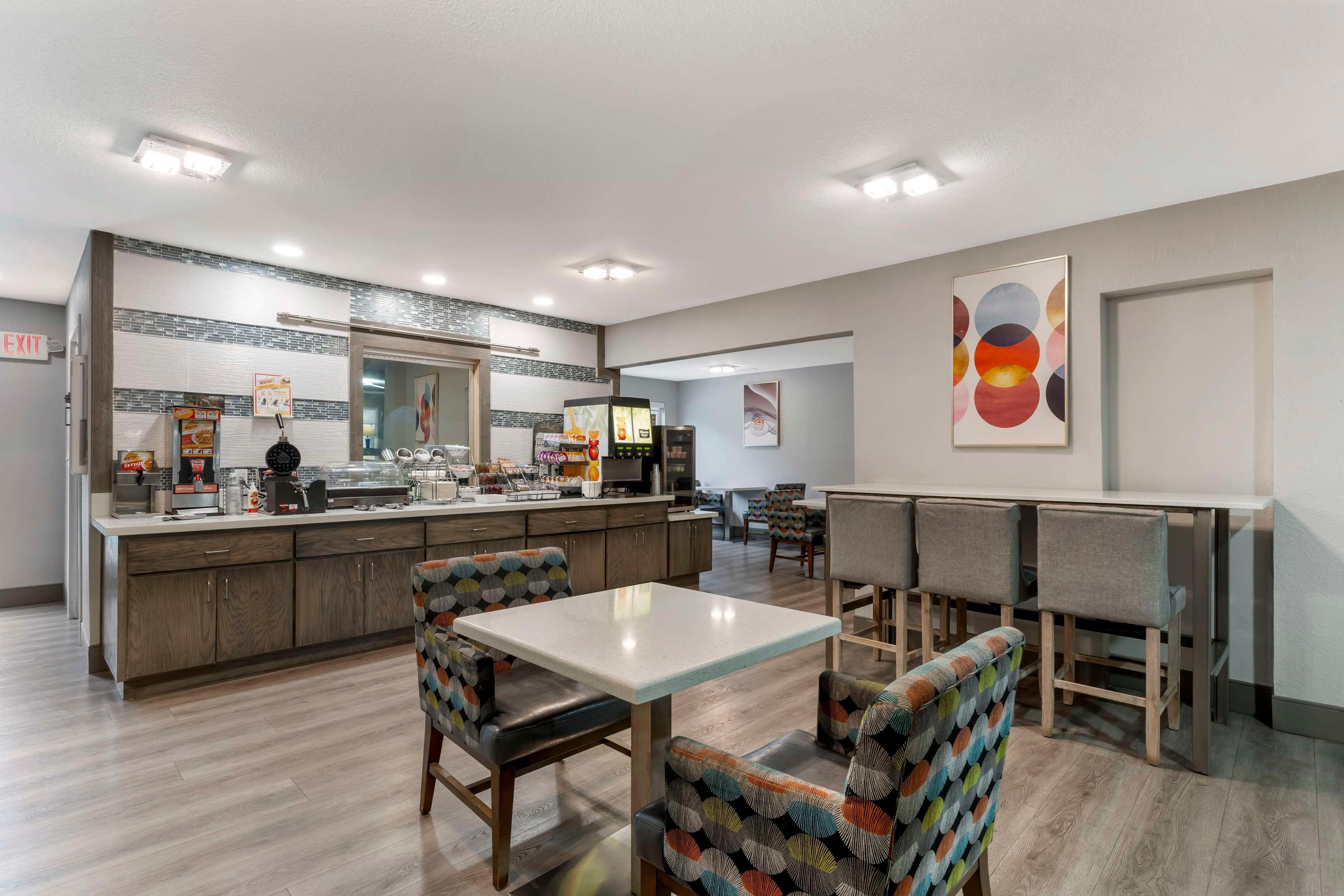 Restaurant Best Western Galt Inn