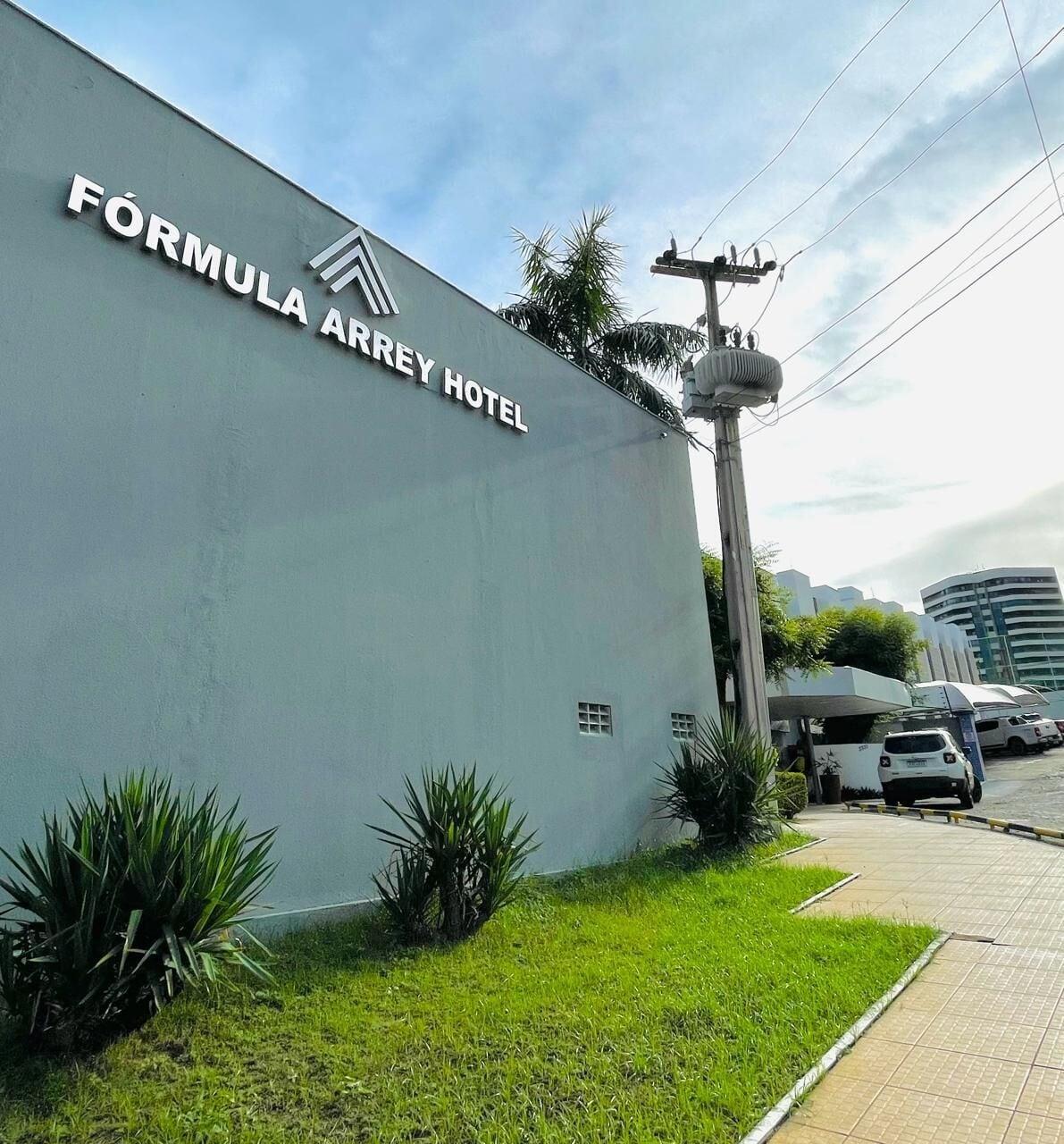 Varios Fórmula Arrey Hotel - Teresina