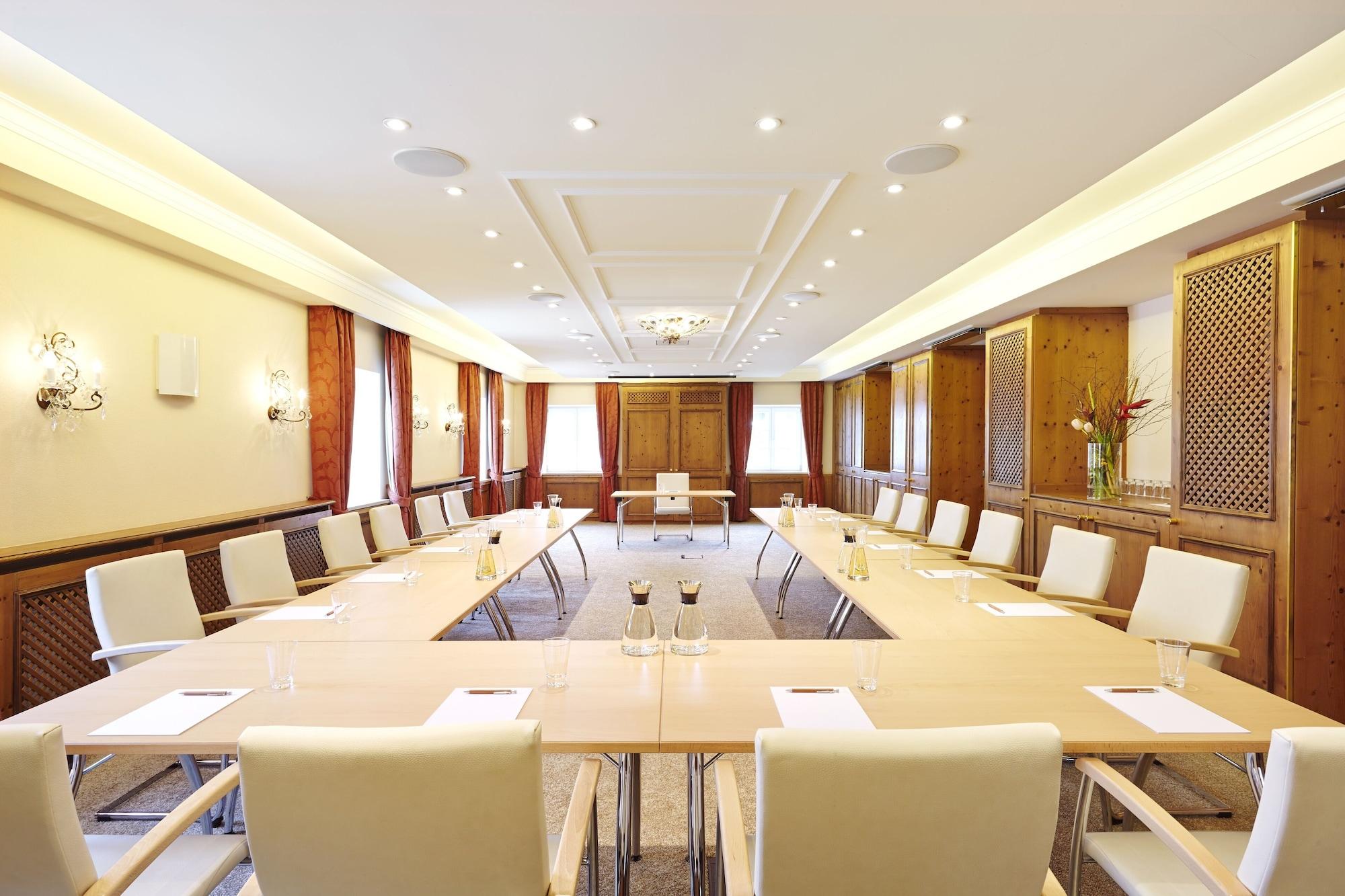 Sala de Reuniones Hotel Prinzregent München