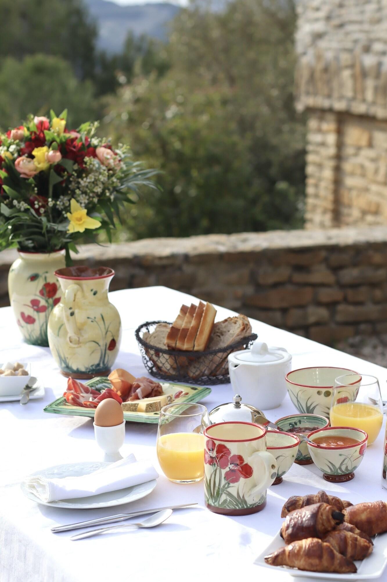 Restaurant La Bastide du Beausset-Vieux