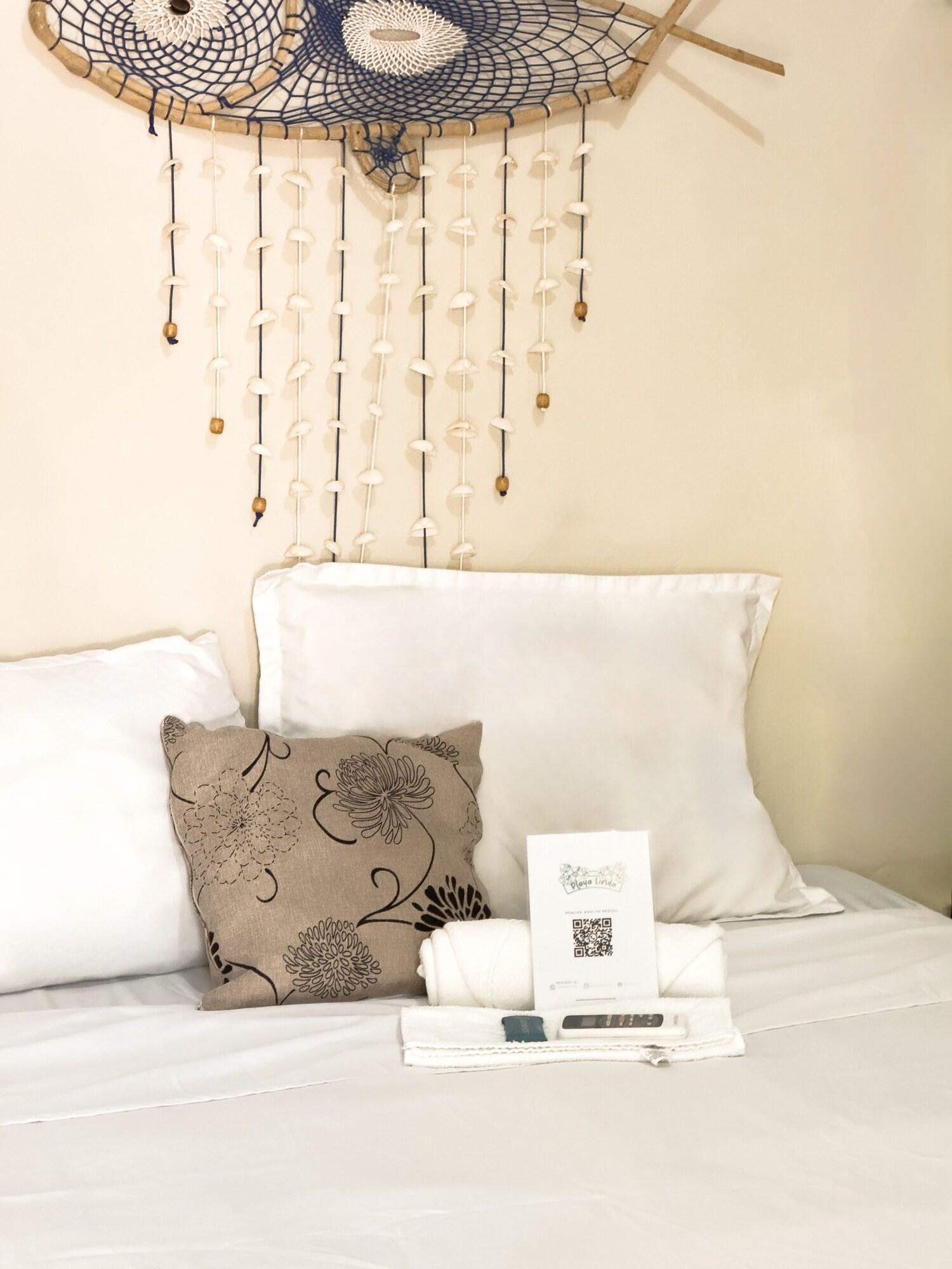 Habitación Playa Linda Surf Hotel