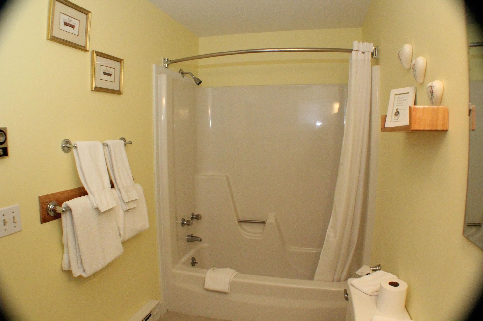 Equipamiento de Habitación The Inn At Quail Run