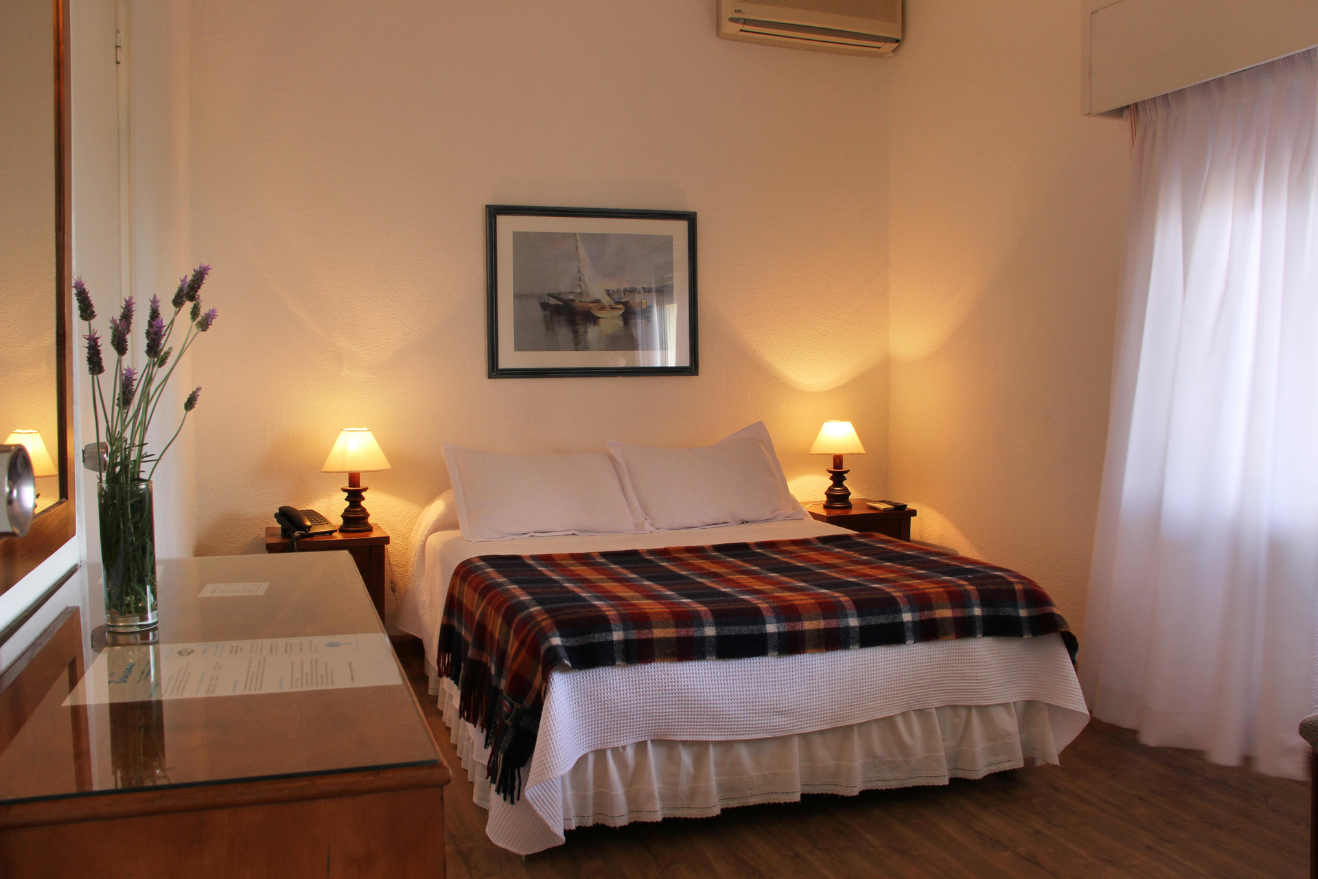 Habitación Hotel Bravamar
