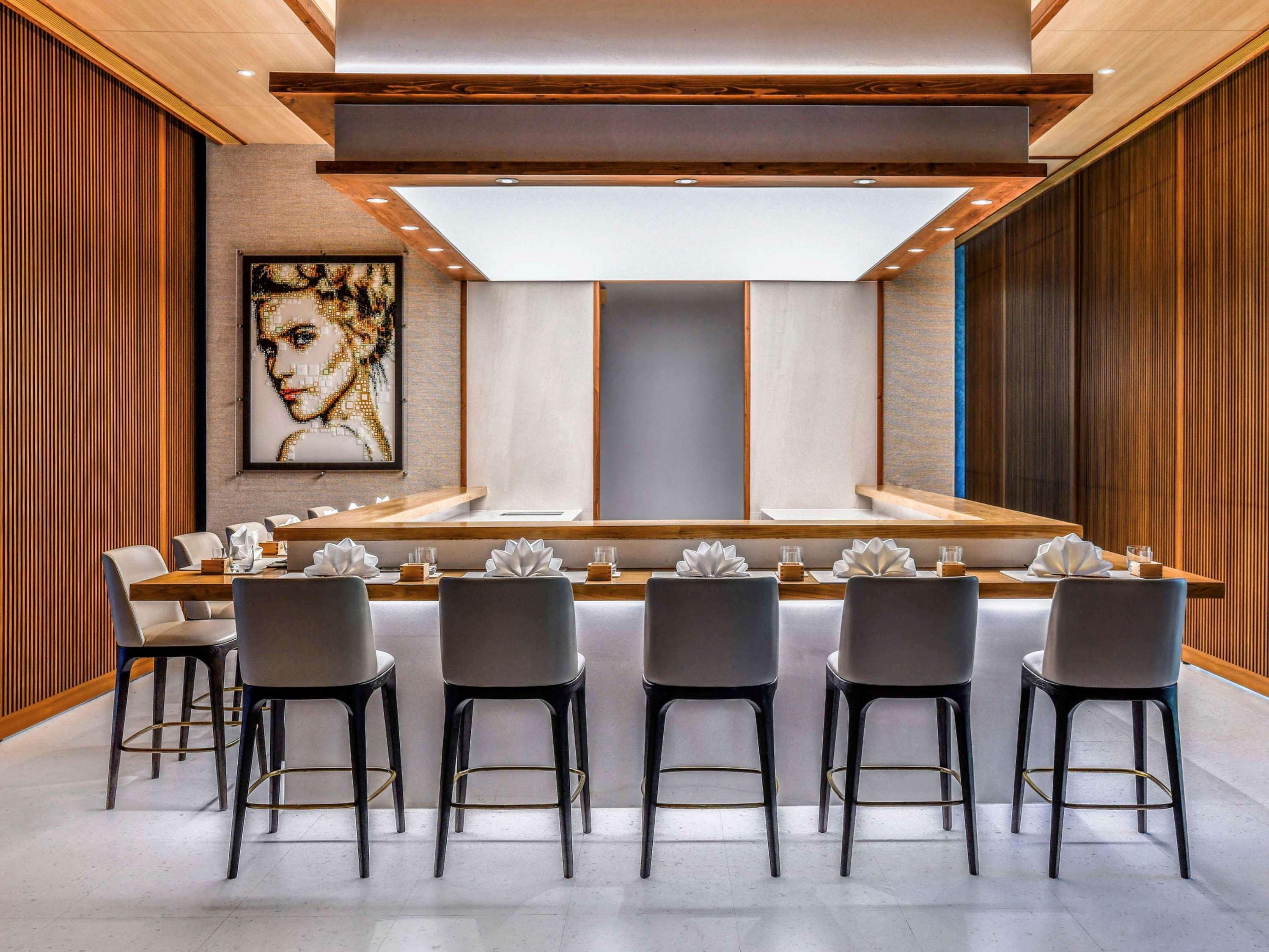 Restaurant Pullman Bangkok King Power