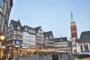 Vuelo - Vuelos a Frankfurt