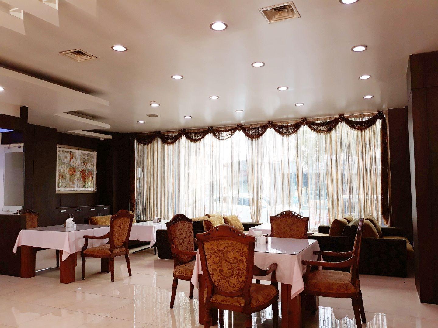 Restaurant Newvera Hotel