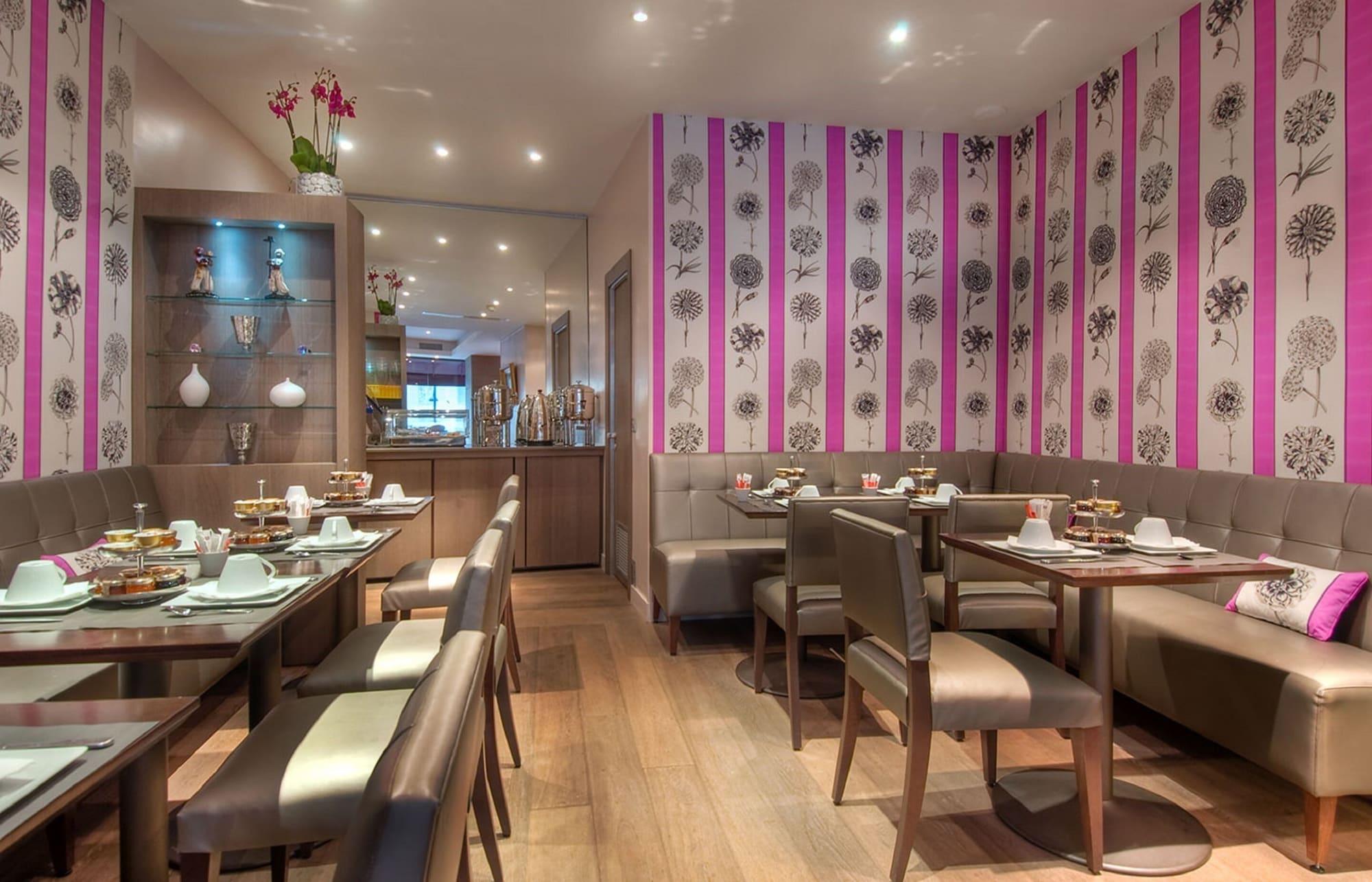 Restaurant Masséna Hôtel