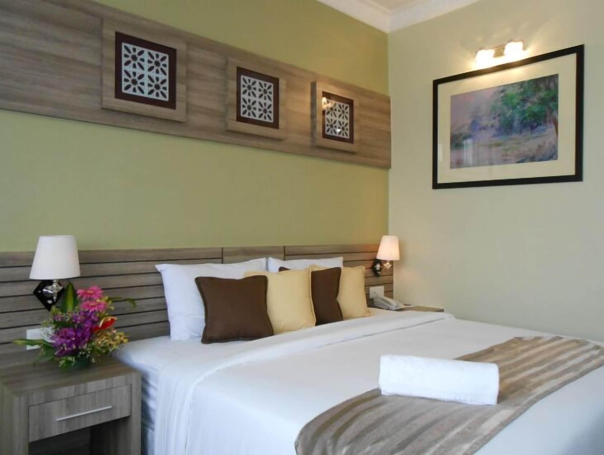 Habitación HIG Hotel & Convention