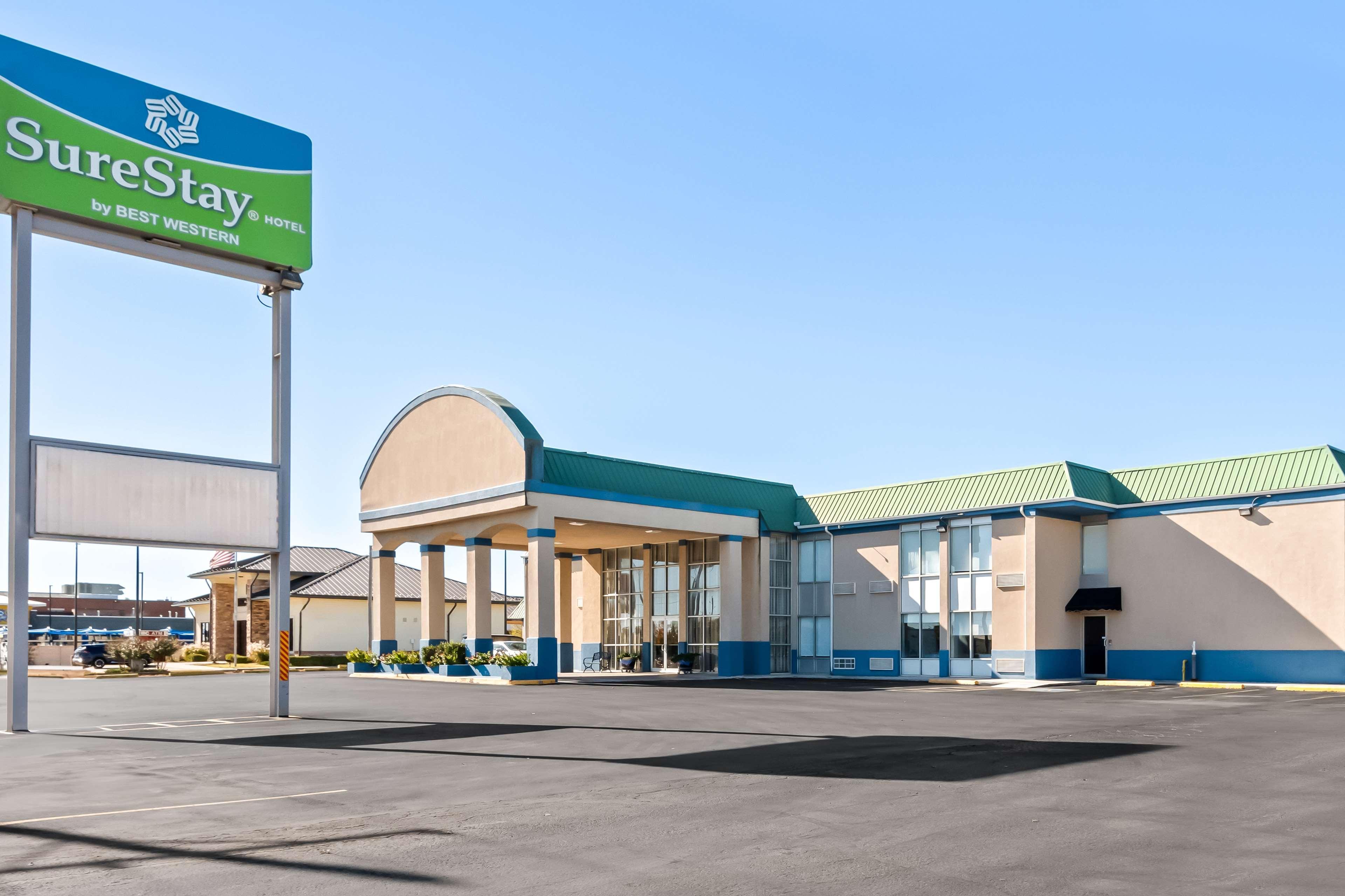 Varios SureStay Hotel by Best Western Duncan