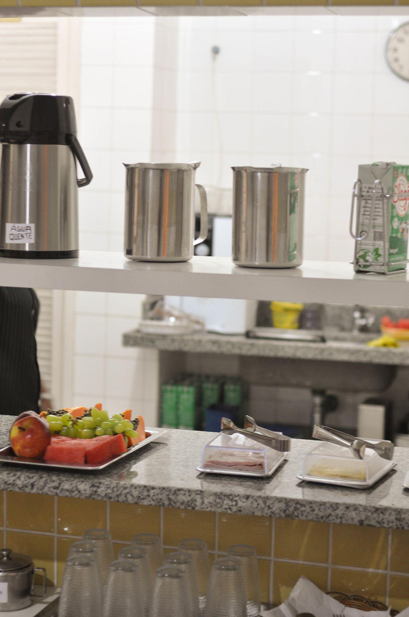 Restaurante Quintal Hotel