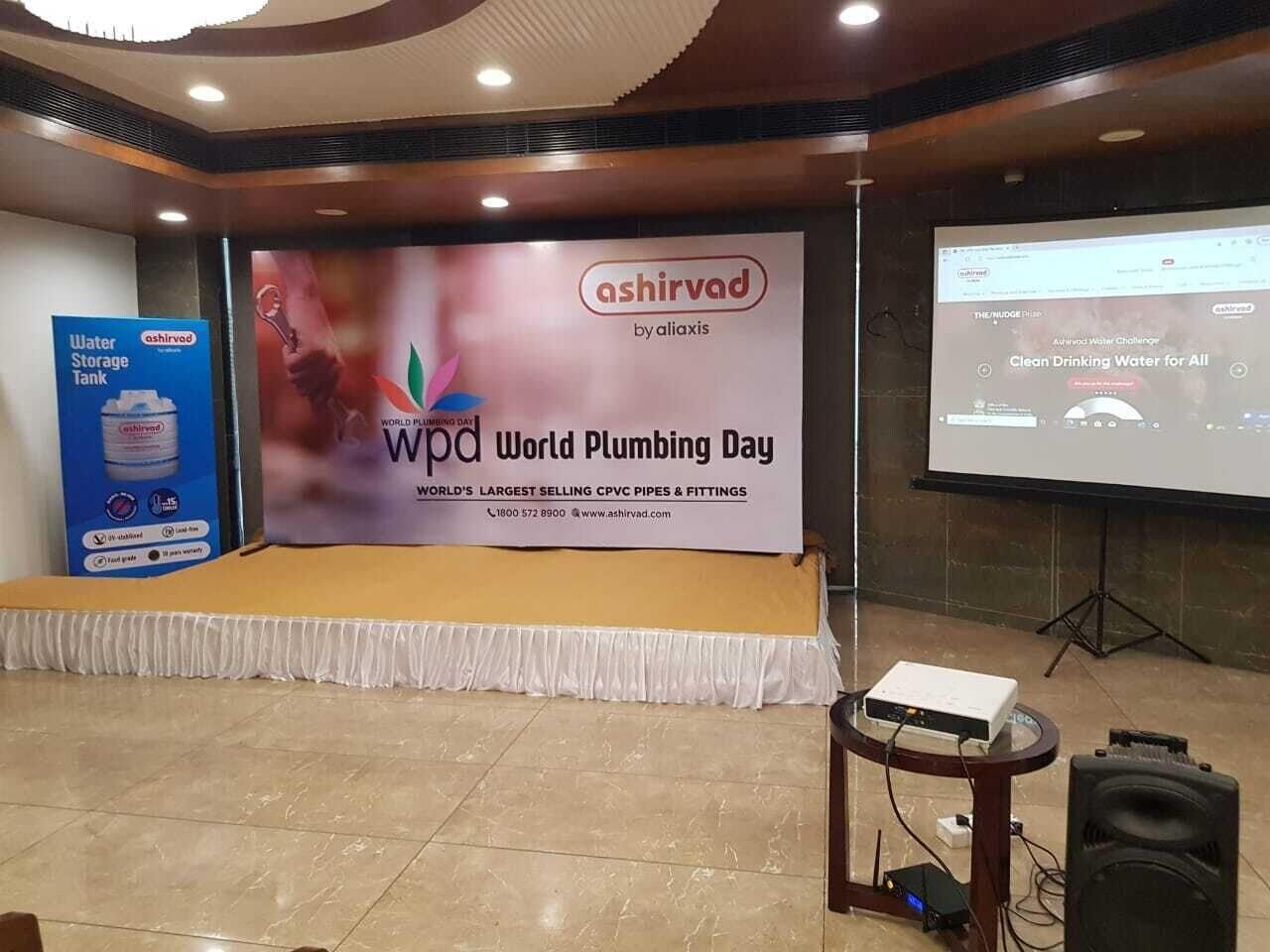 Sala de Reuniones Dev Aadi Hotel