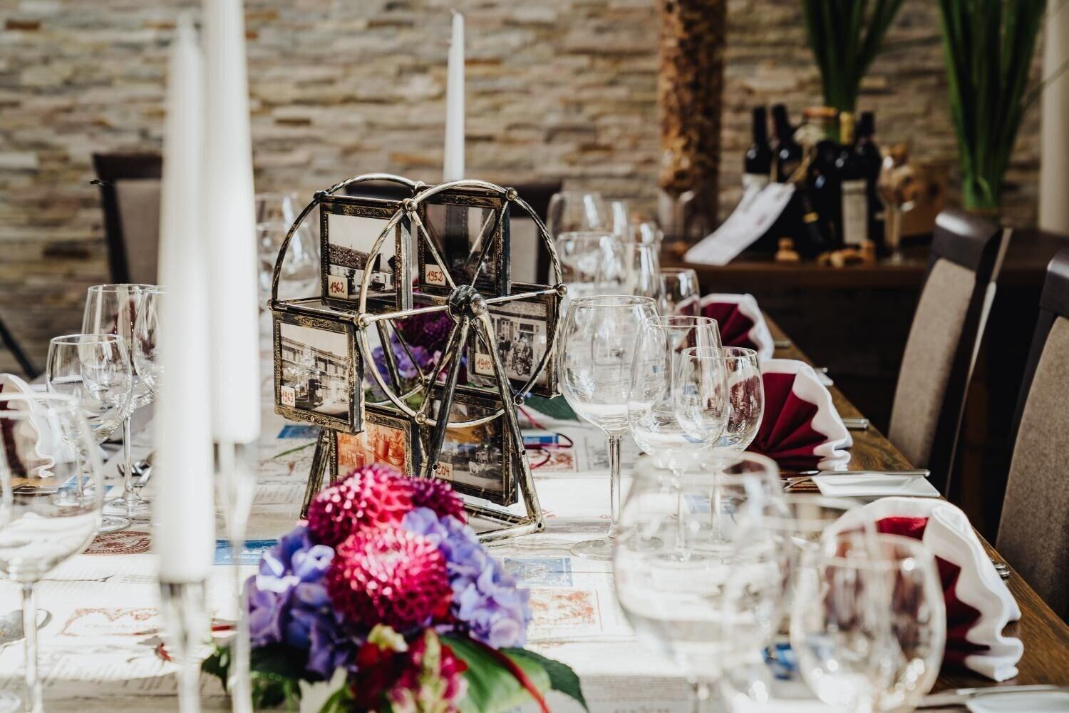 Restaurant Hotel & Restaurant Hessischer Hof