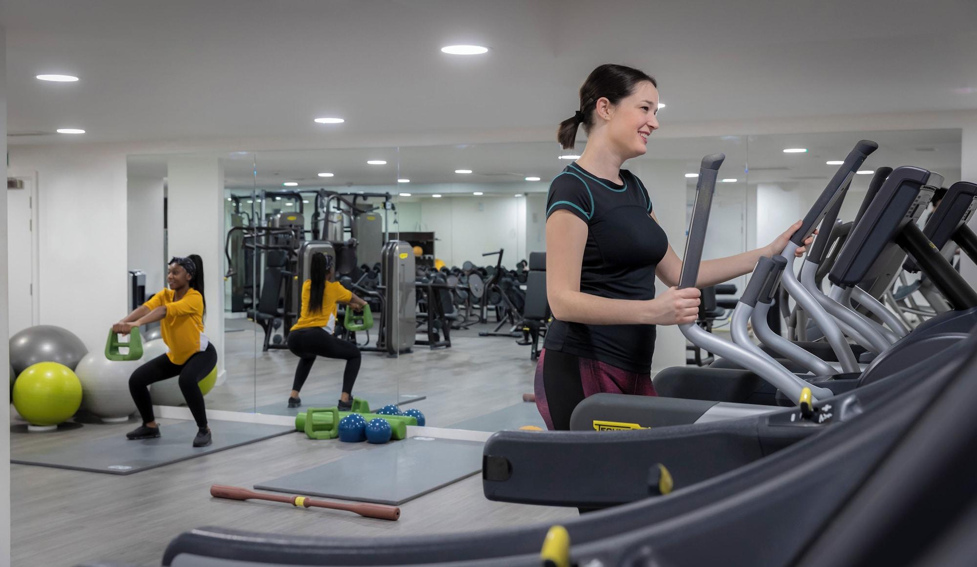 Gimnasio Clayton Hotel City of London, Tower Bridge