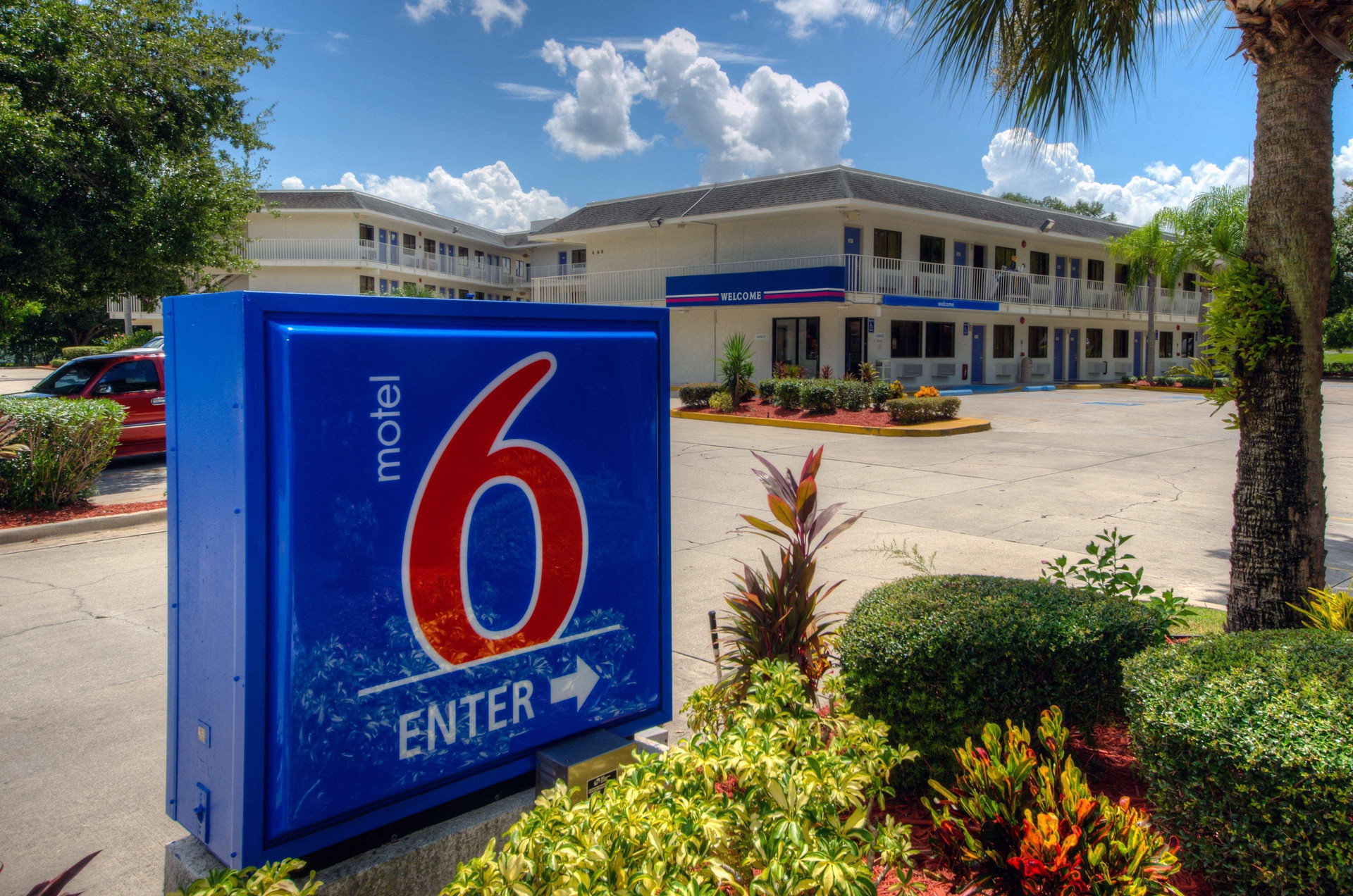 Varios Motel 6 Bradenton, FL