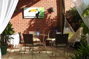 Alojamiento - Pousada Ekoos Beach