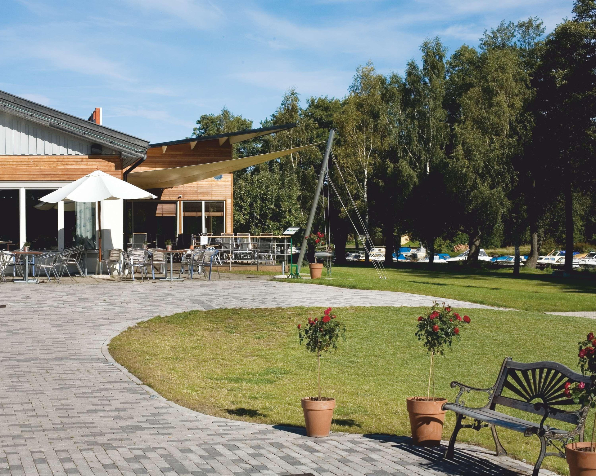 Restaurant Best Western Hotel Norra Vattern