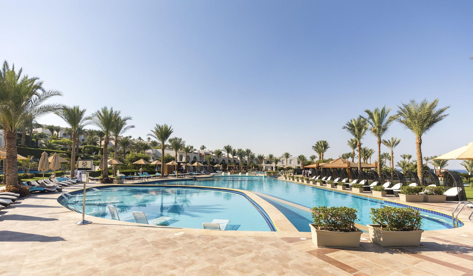 Vista Piscina SUNRISE Montemare Resort Grand Select