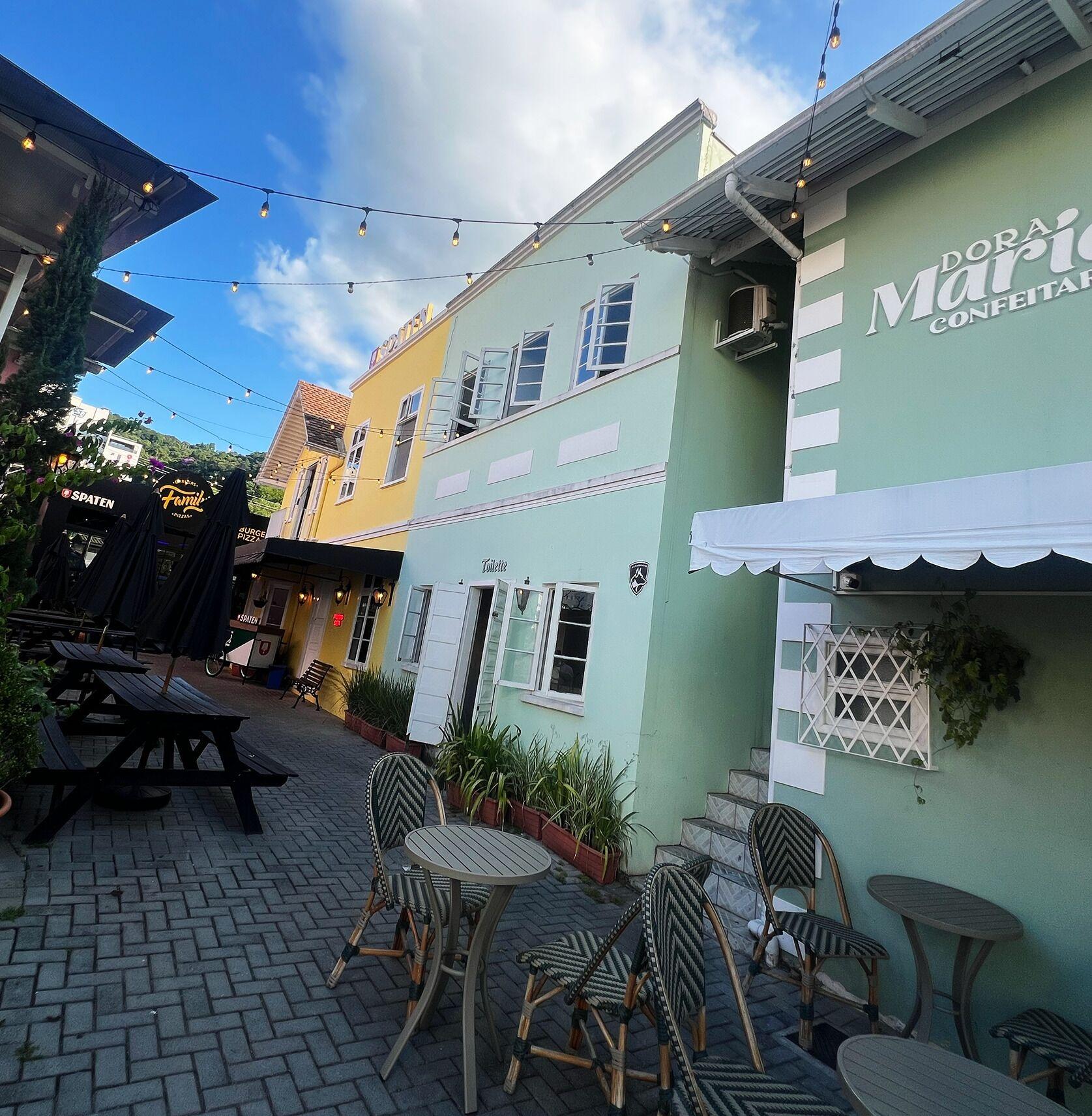 Restaurant Casarão da Vila Smart Hospedaria